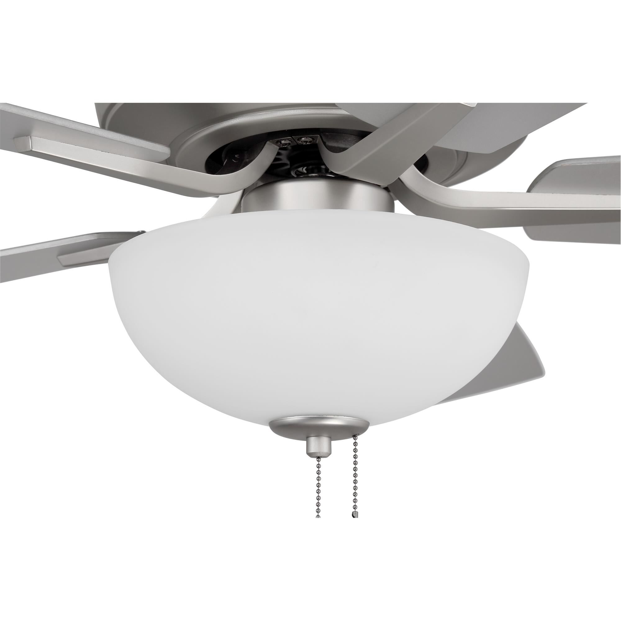 Pro Plus 52 Inch Ceiling Fan with Light Kit,