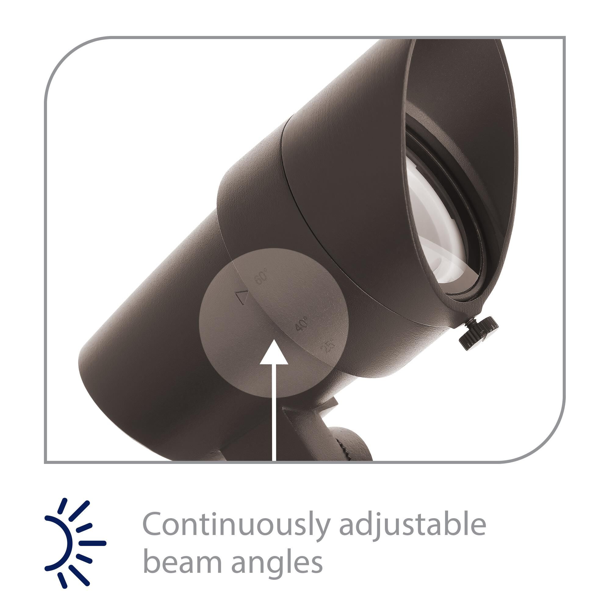 Shown in White finish