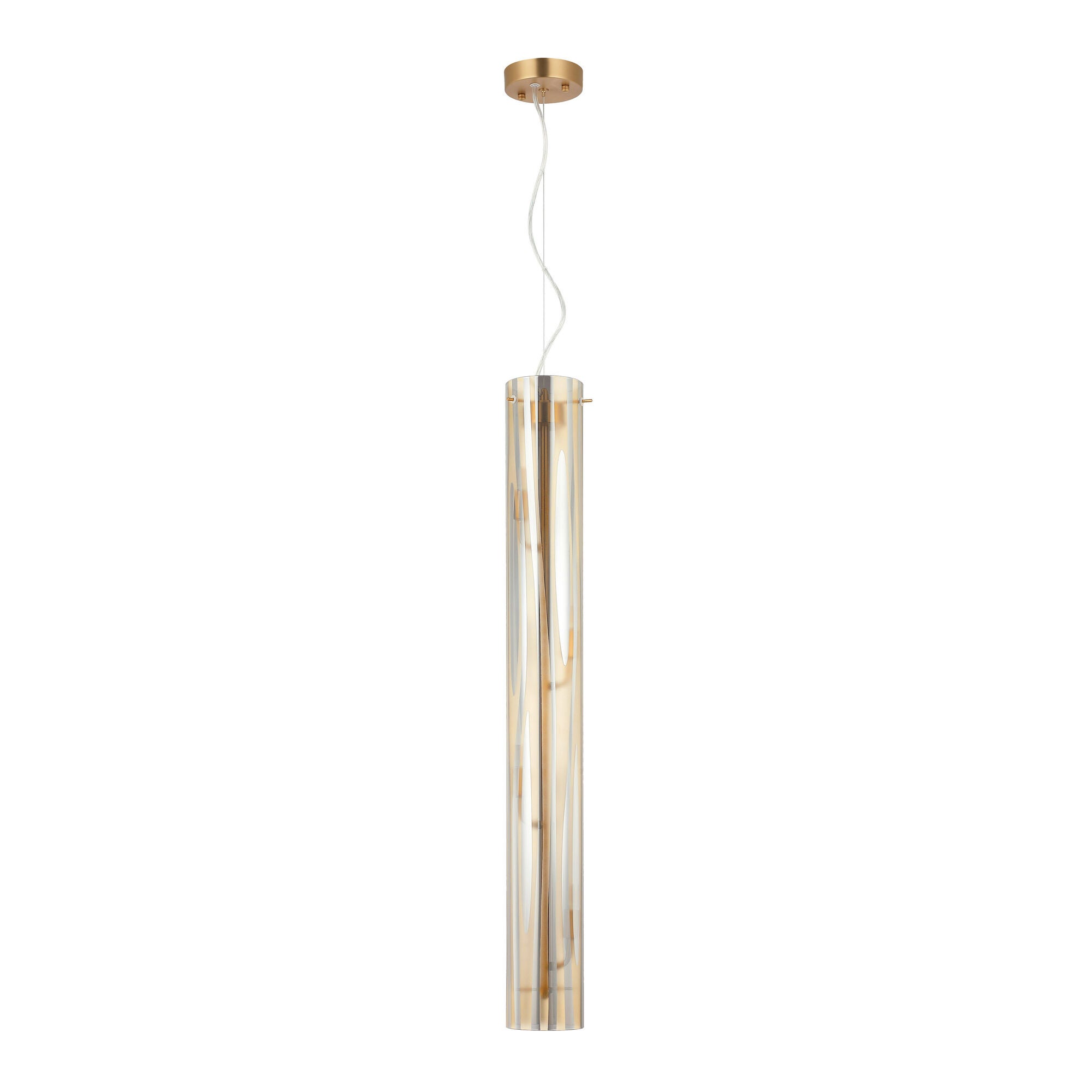 Chroman Empire 36 Inch Mini Pendant,