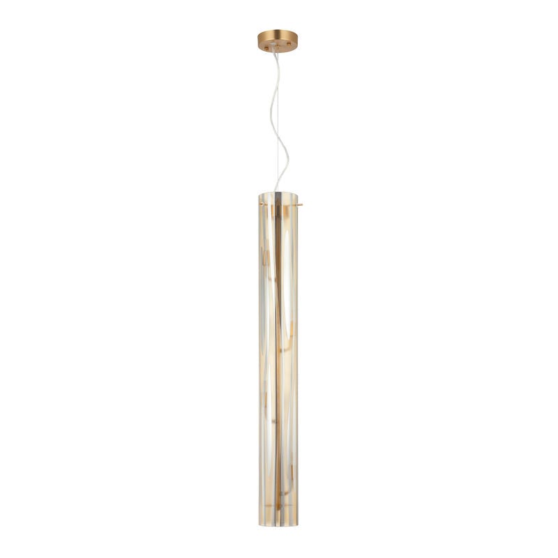 Chroman Empire 36 Inch Mini Pendant by Varaluz