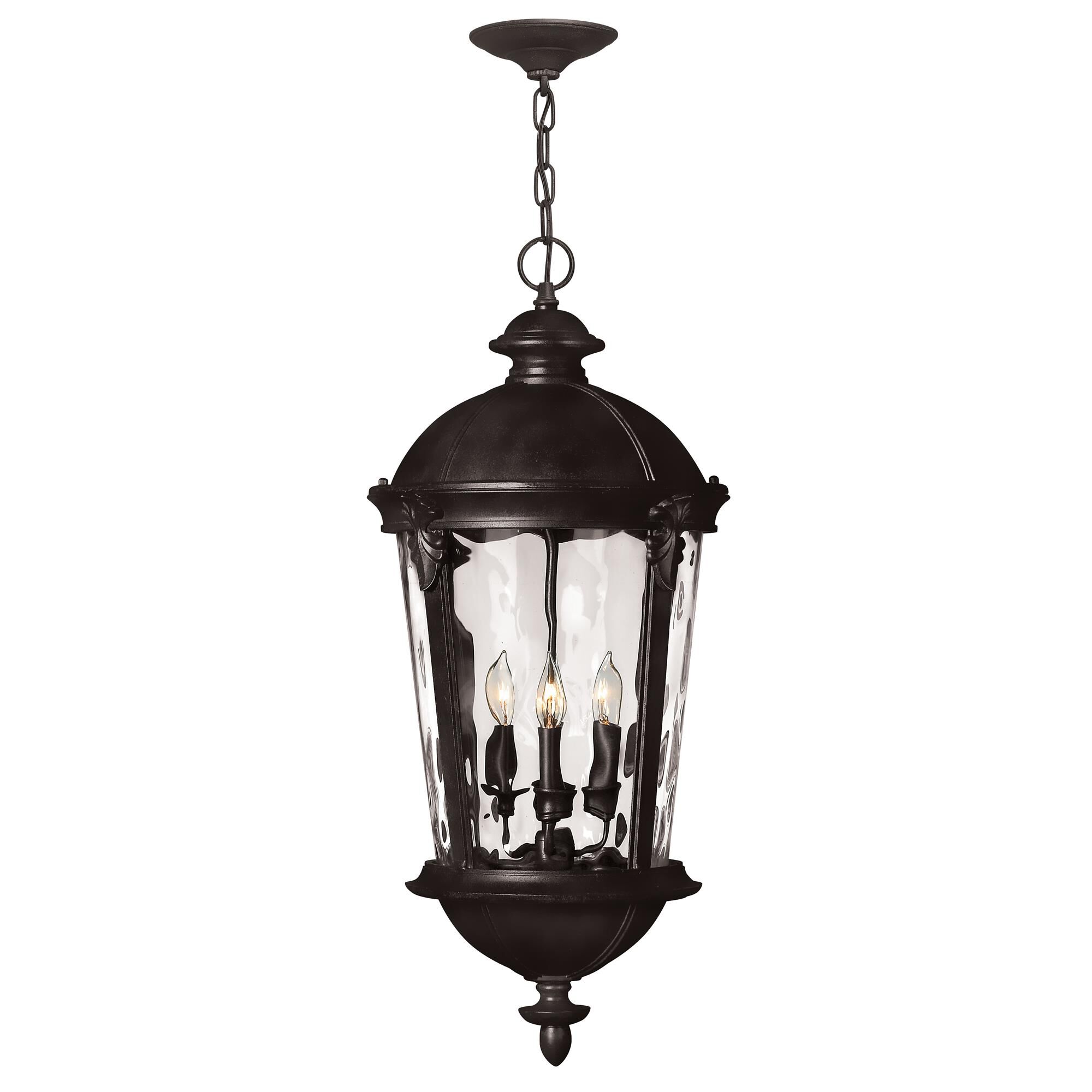 Windsor Large Outdoor Hanging Lantern,