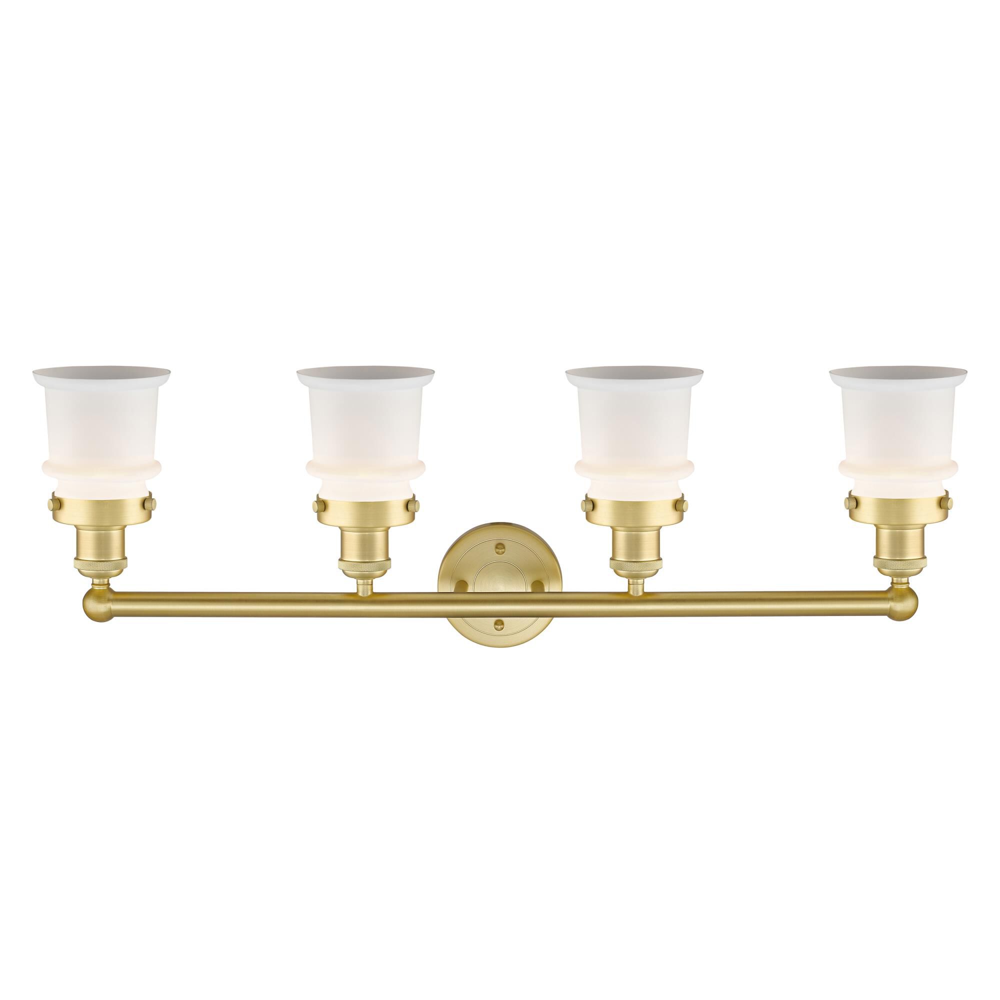 Bruno Marashlian Canton 32 Inch 4 Light Bath Vanity Light by Innovations Lighting