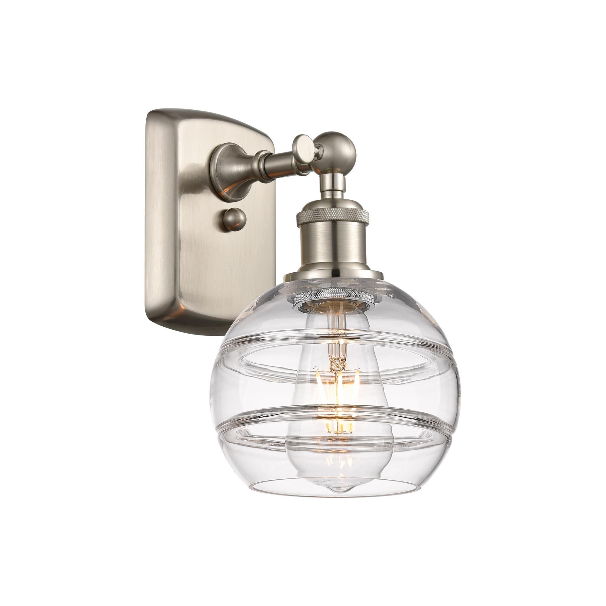 Bruno Marashlian Rochester 6 Inch Wall Sconce by Innovations Lighting