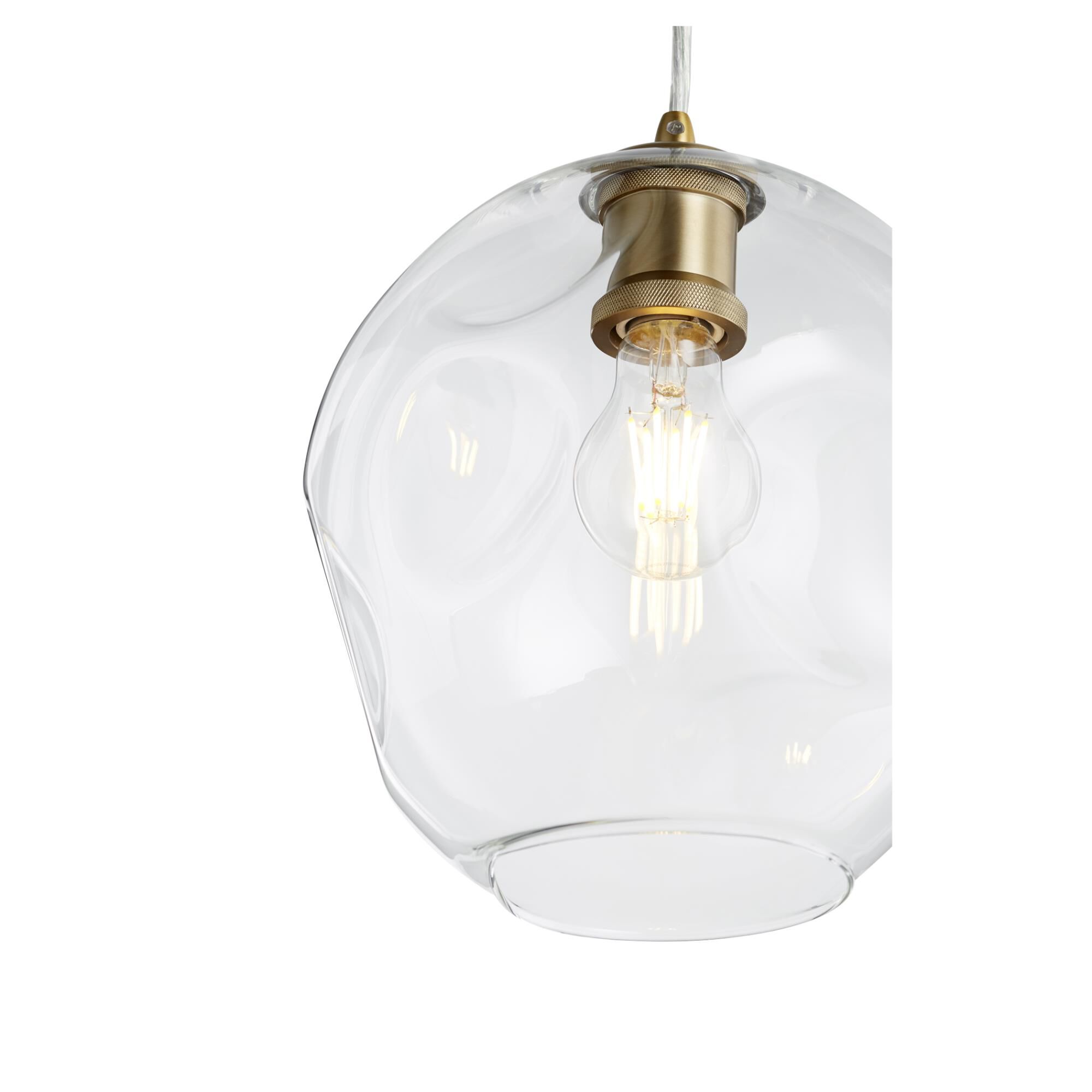 Quorum International Numen 10 Inch Mini Pendant