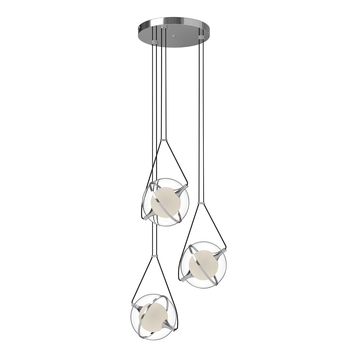 Kuzco Lighting Aries LED Multi Light Pendant