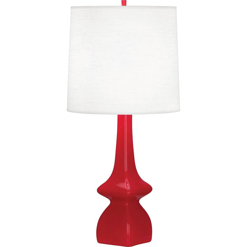 Jasmine Table Lamp by Robert Abbey