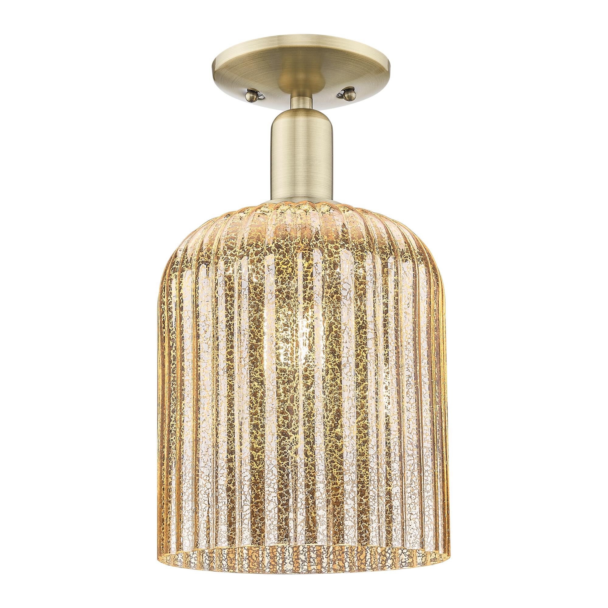 Shown in Antique Brass finish