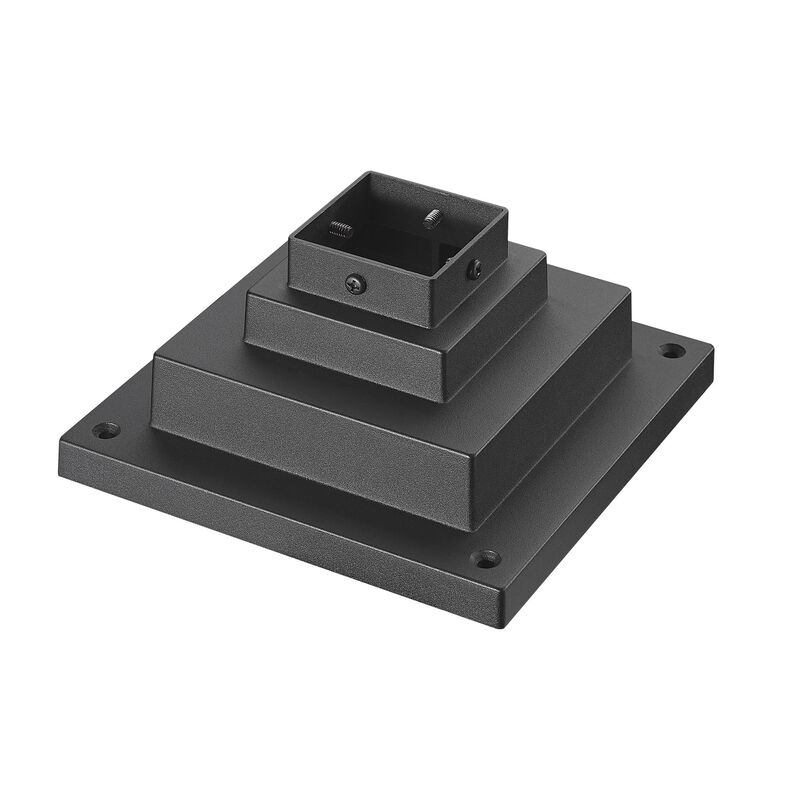 Pier Mounts Outdoor Pier Mount Adapter by Z-Lite