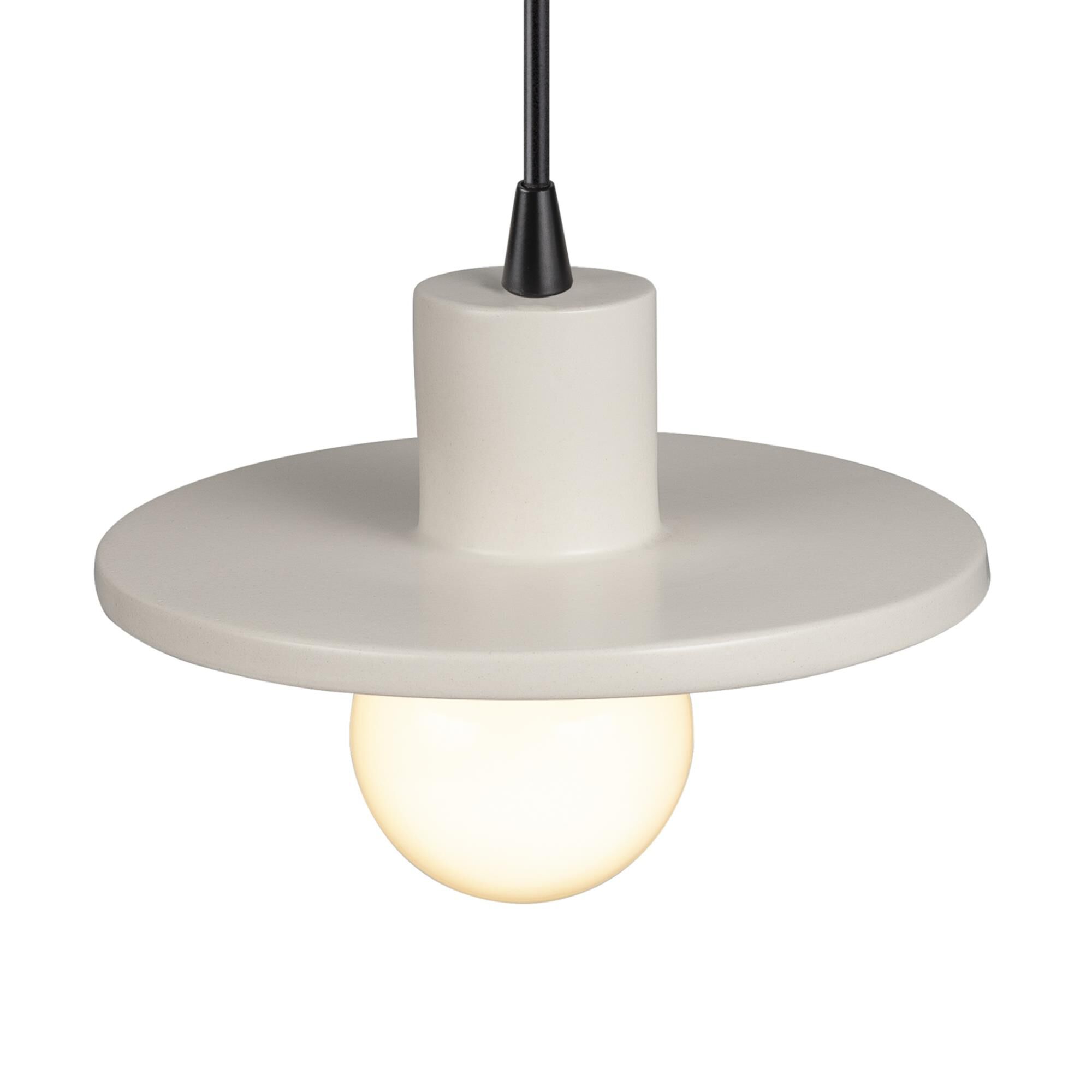 Radiance 8 Inch Mini Pendant by Justice Design Group