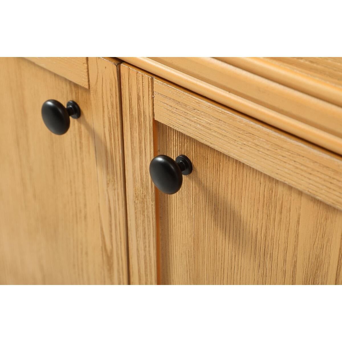 Shown in Natural Wood finish