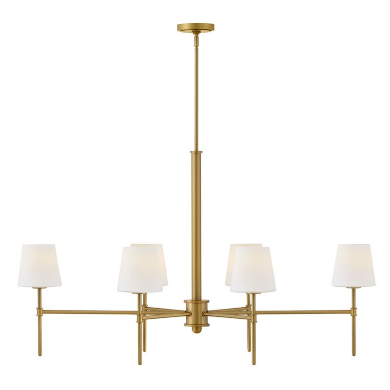 Saunders Medium Chandelier by Hinkley