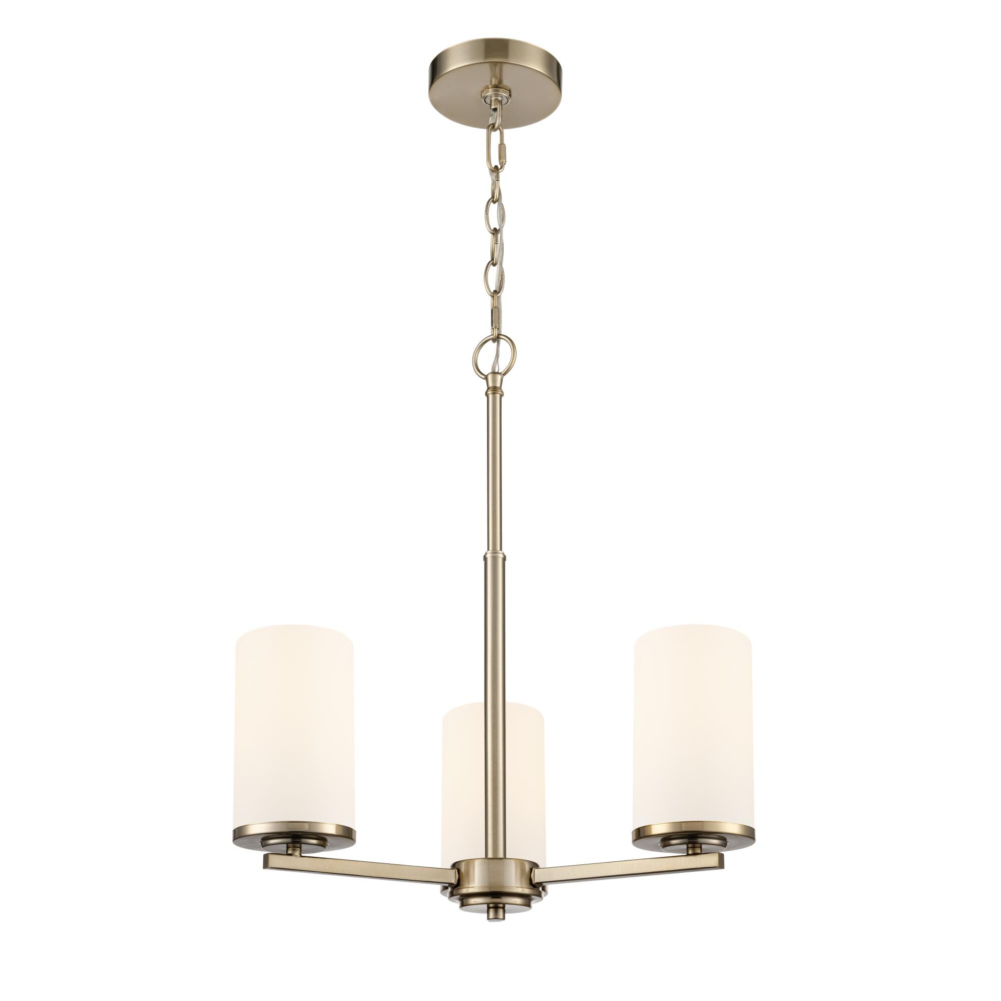 Verlana 19 Inch Chandelier by Millenium Lighting