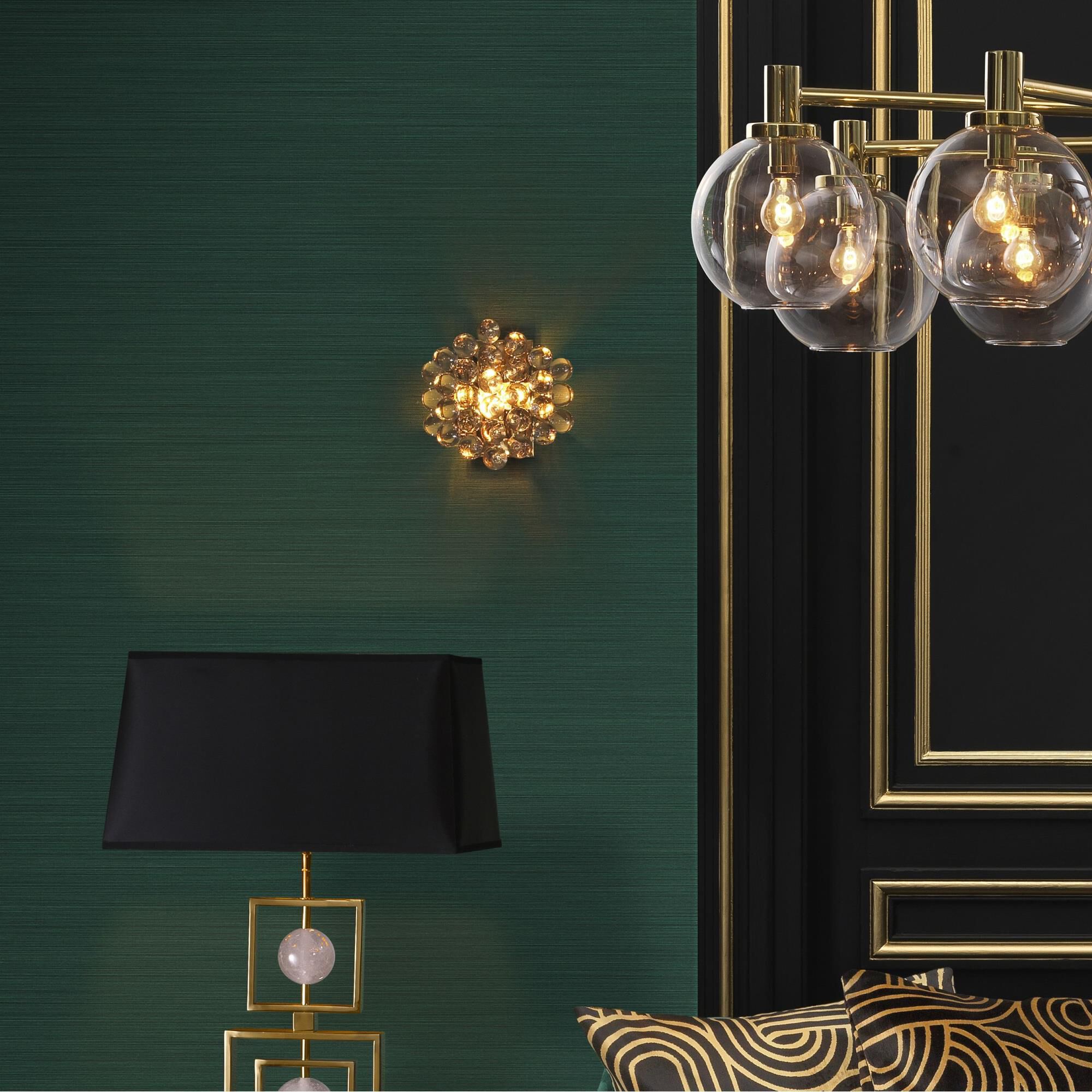 Mylo 9 Inch Wall Sconce by Eichholtz