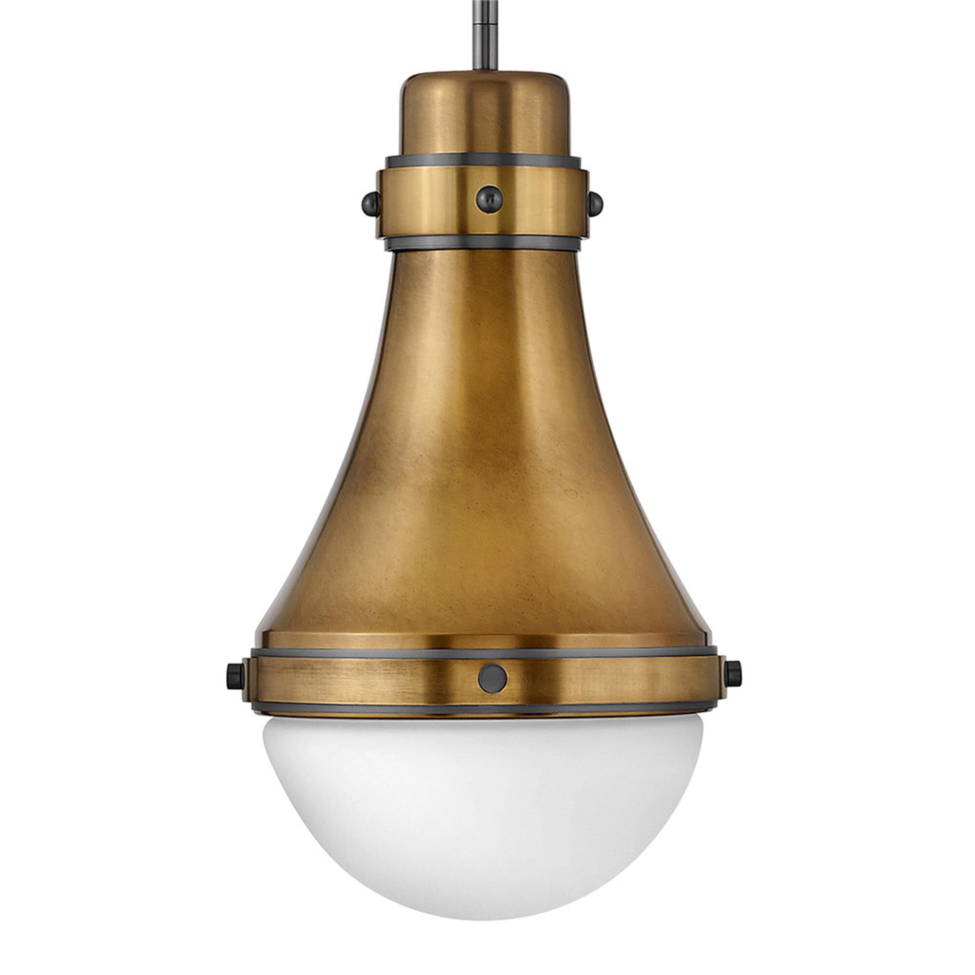 Oliver 16 Inch Mini Pendant,