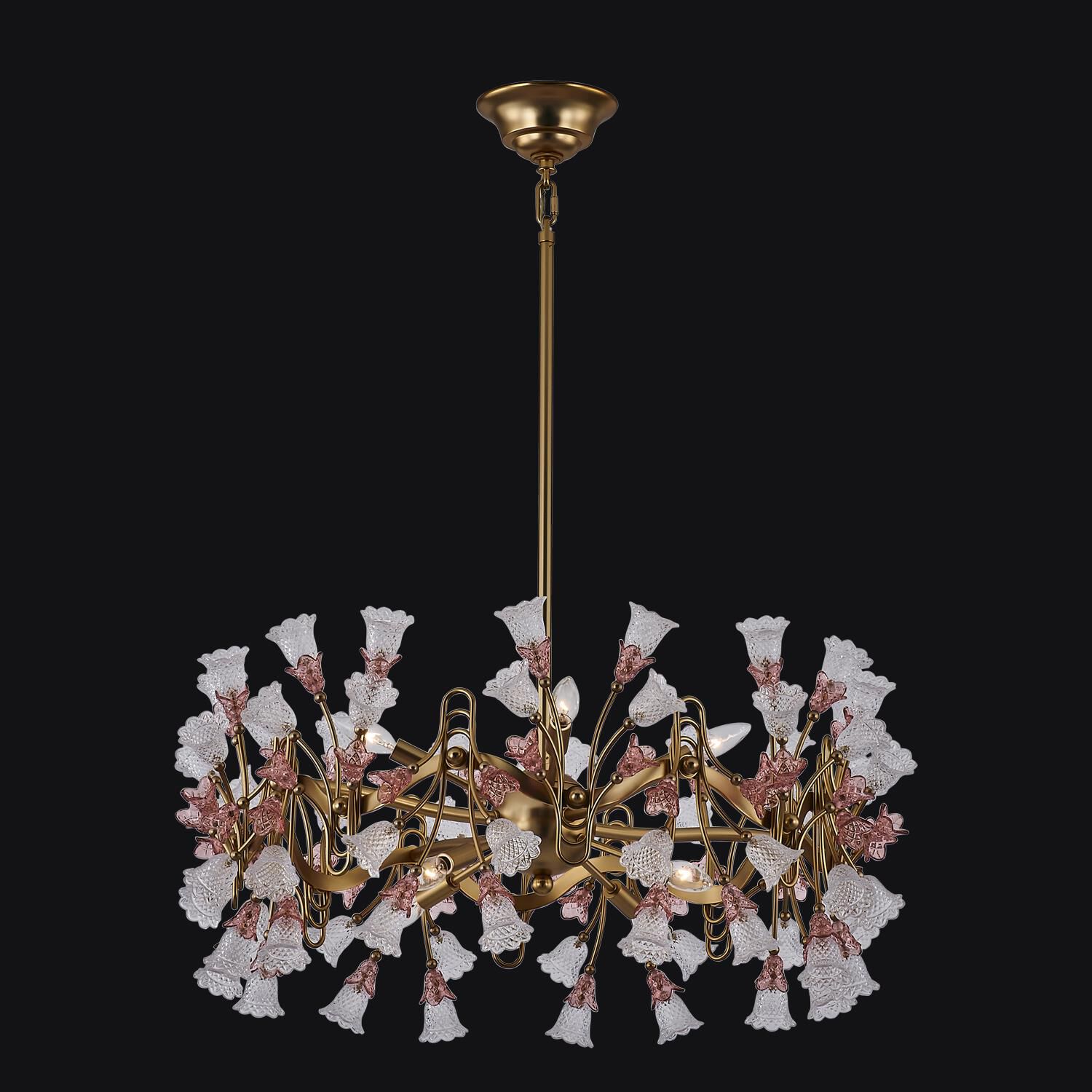 Bella 32 Inch Large Pendant by Allegri