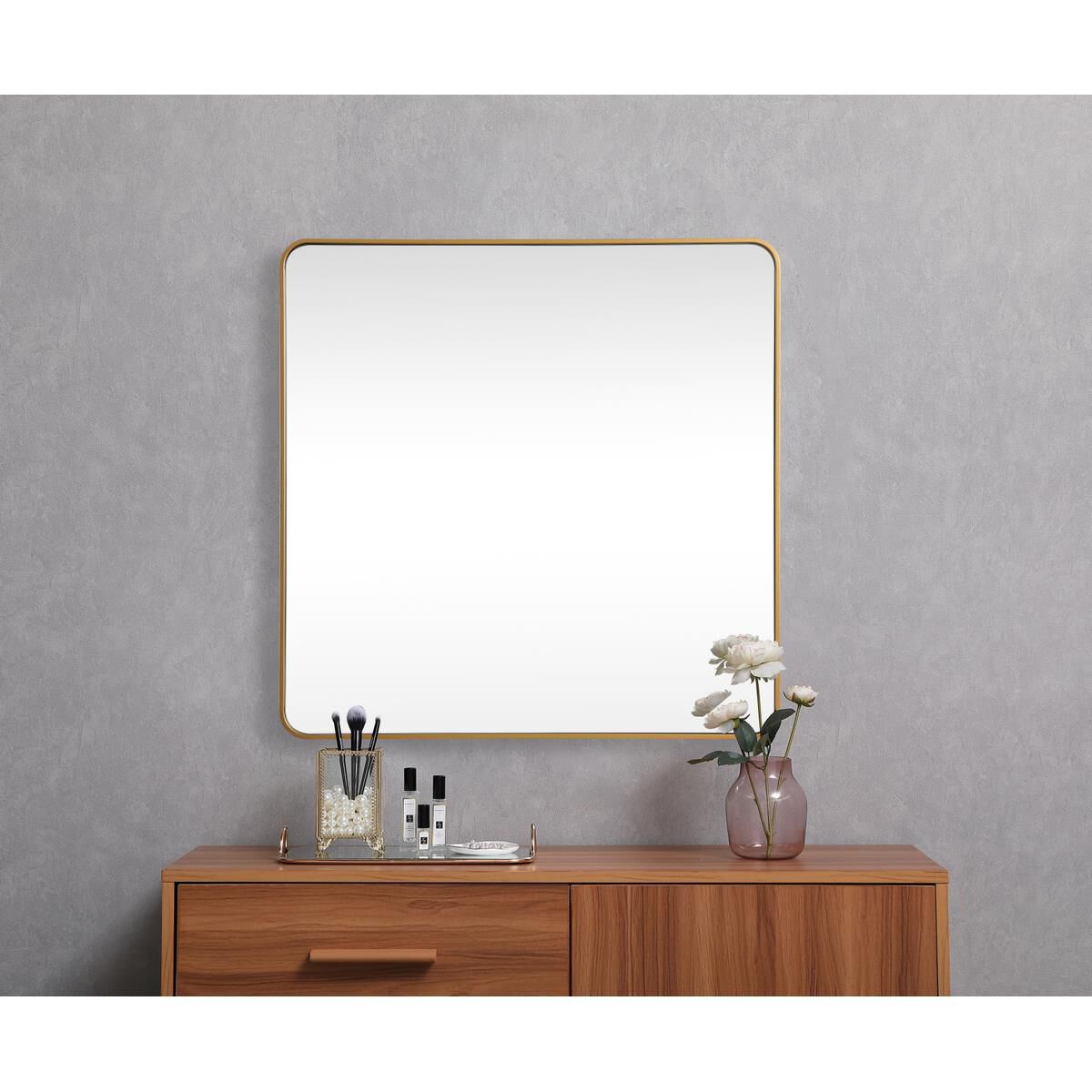 Shown in Brass finish