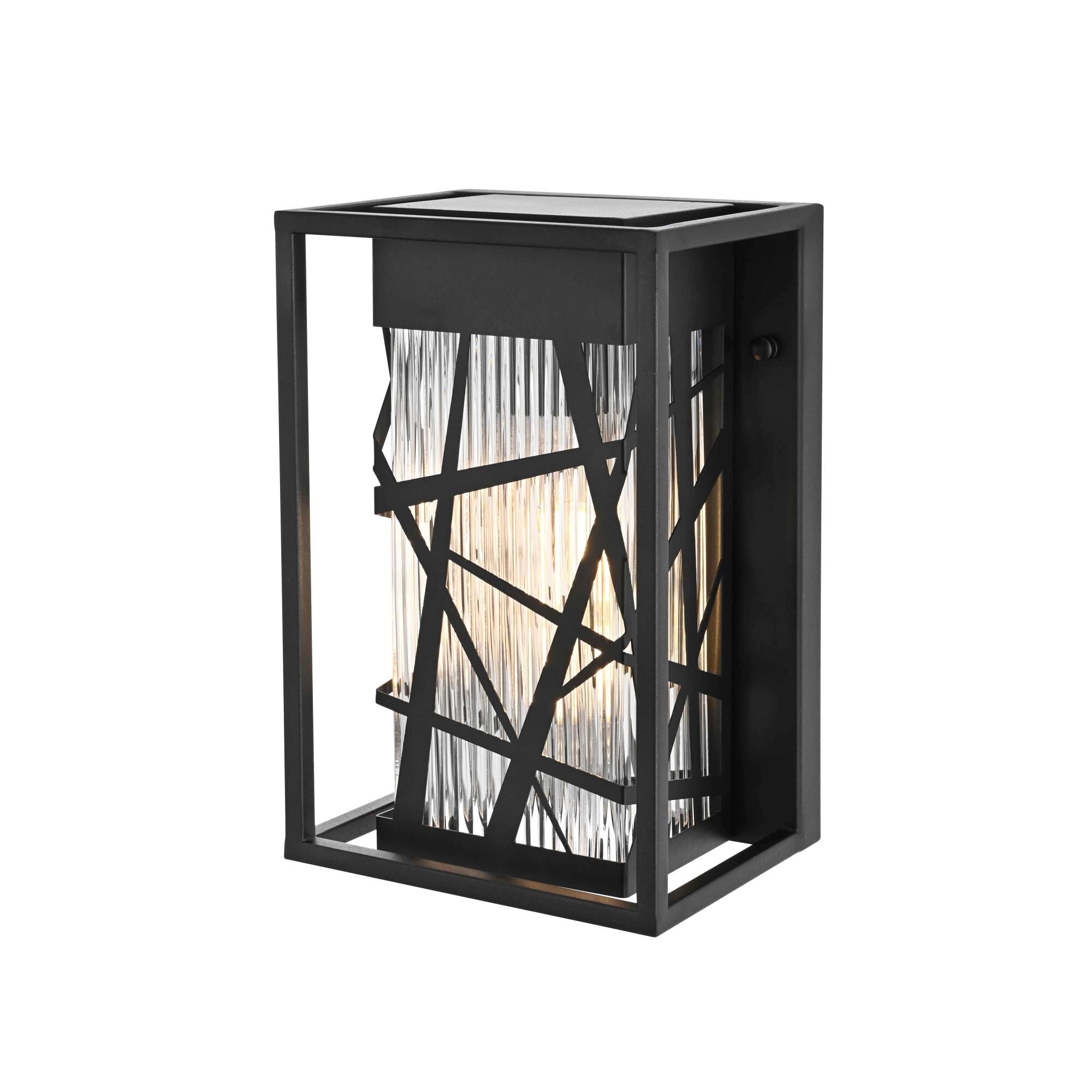 Eyre 7 Inch Outdoor Wall Light by Elegant Lighting