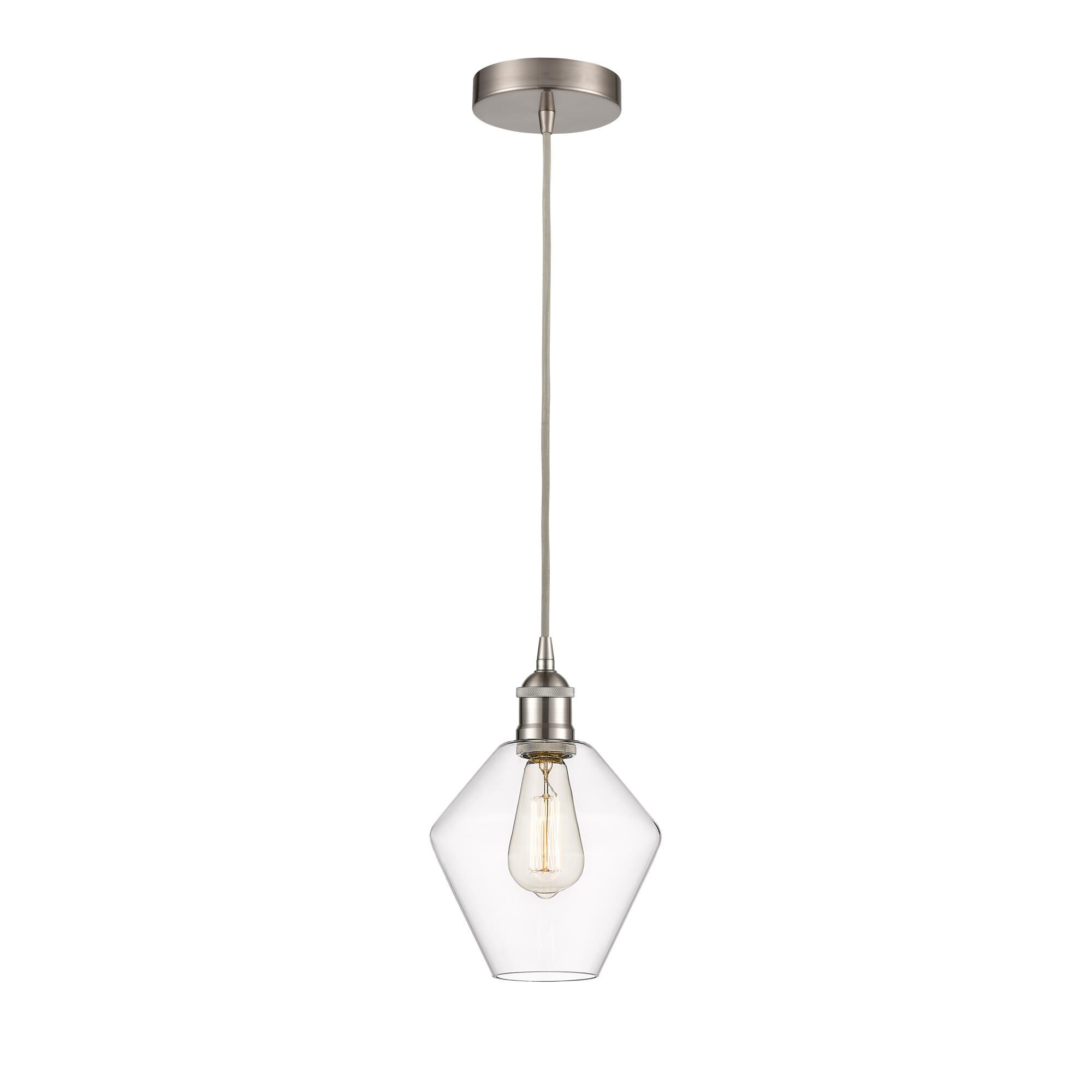 Bruno Marashlian Cindyrella 8 Inch Mini Pendant by Innovations Lighting