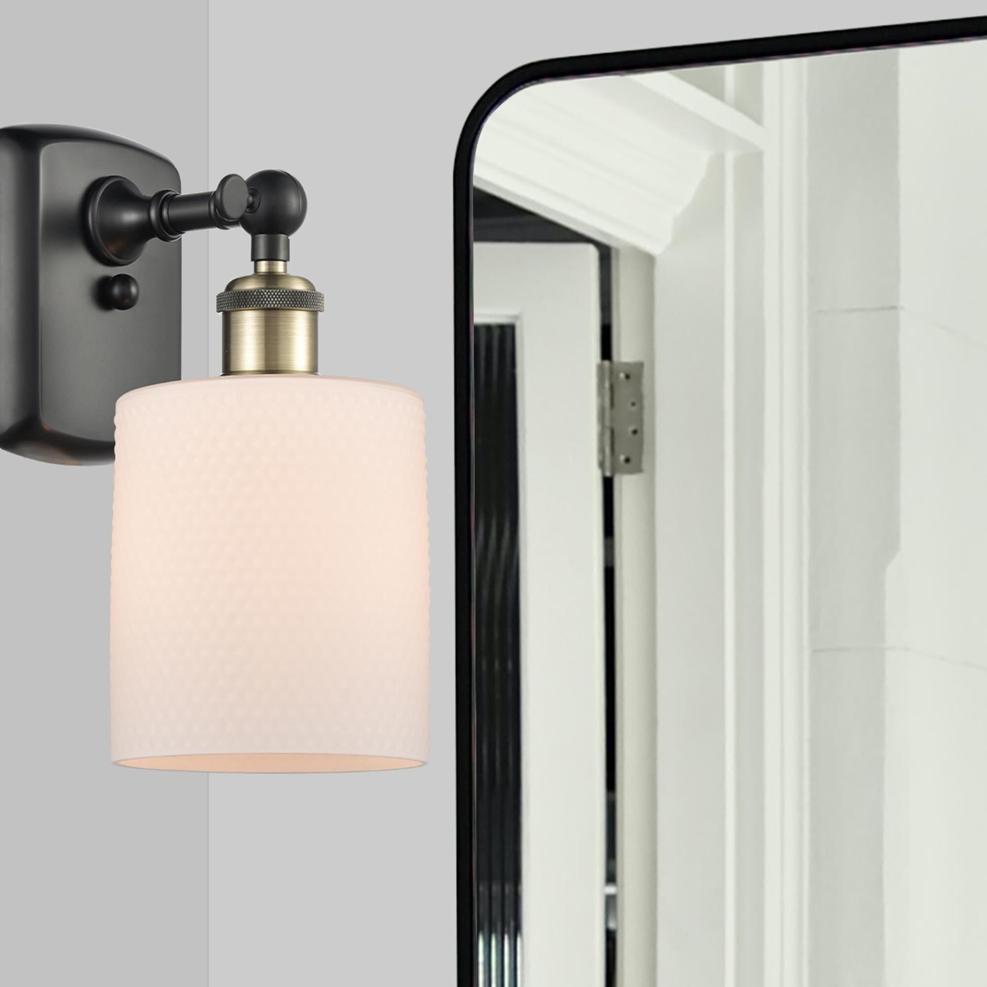 Innovations Lighting Bruno Marashlian Cobbleskill 9 Inch Wall Sconce