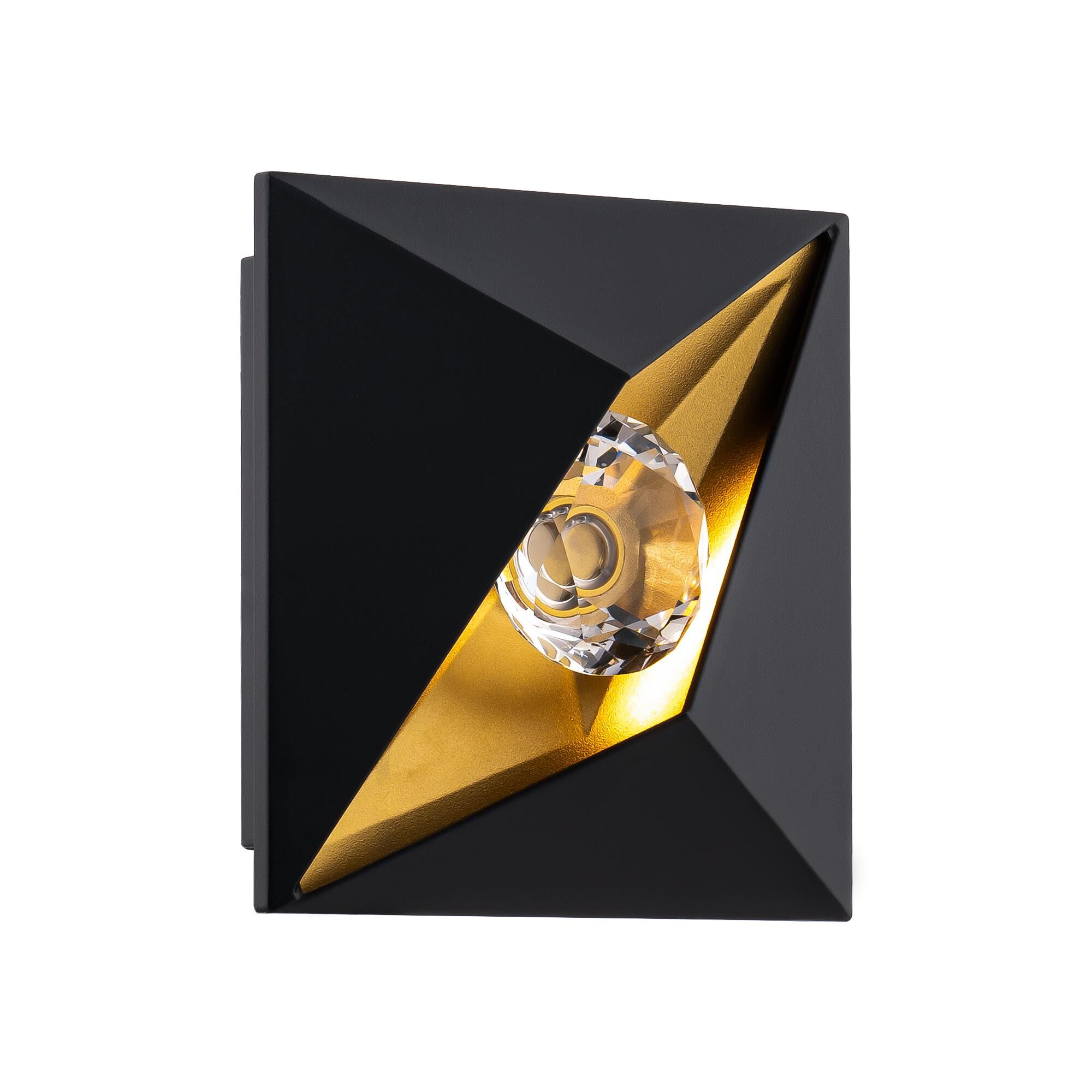 Mythical 3 Inch Outdoor Wall Light by Schonbek Beyond