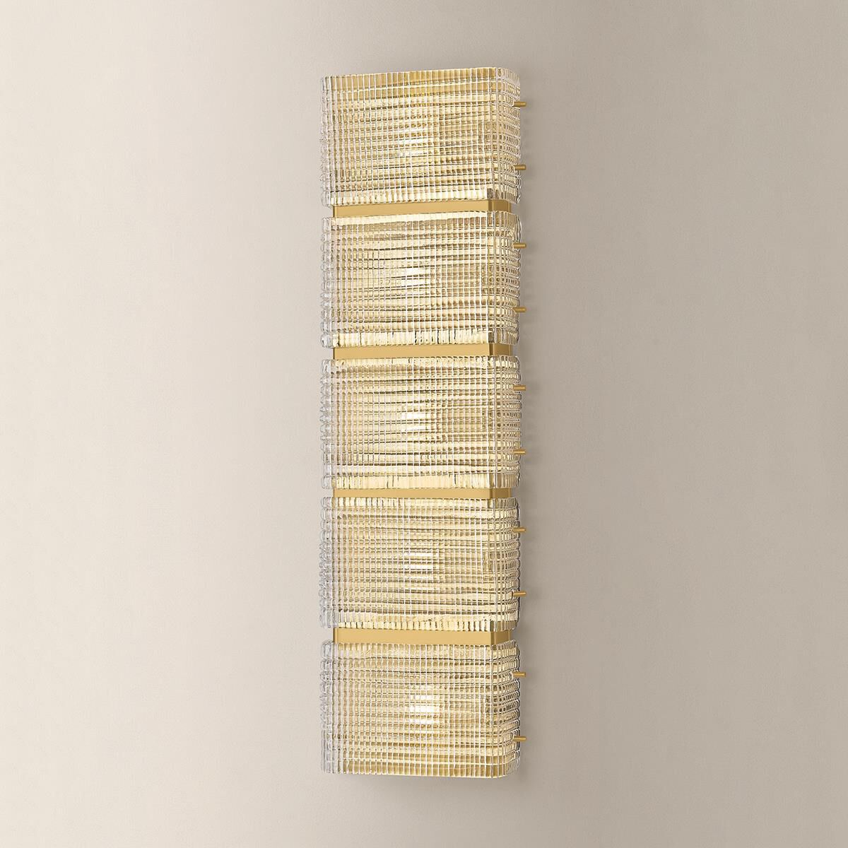 Mav 28 Inch Wall Sconce by Corbett Lighting