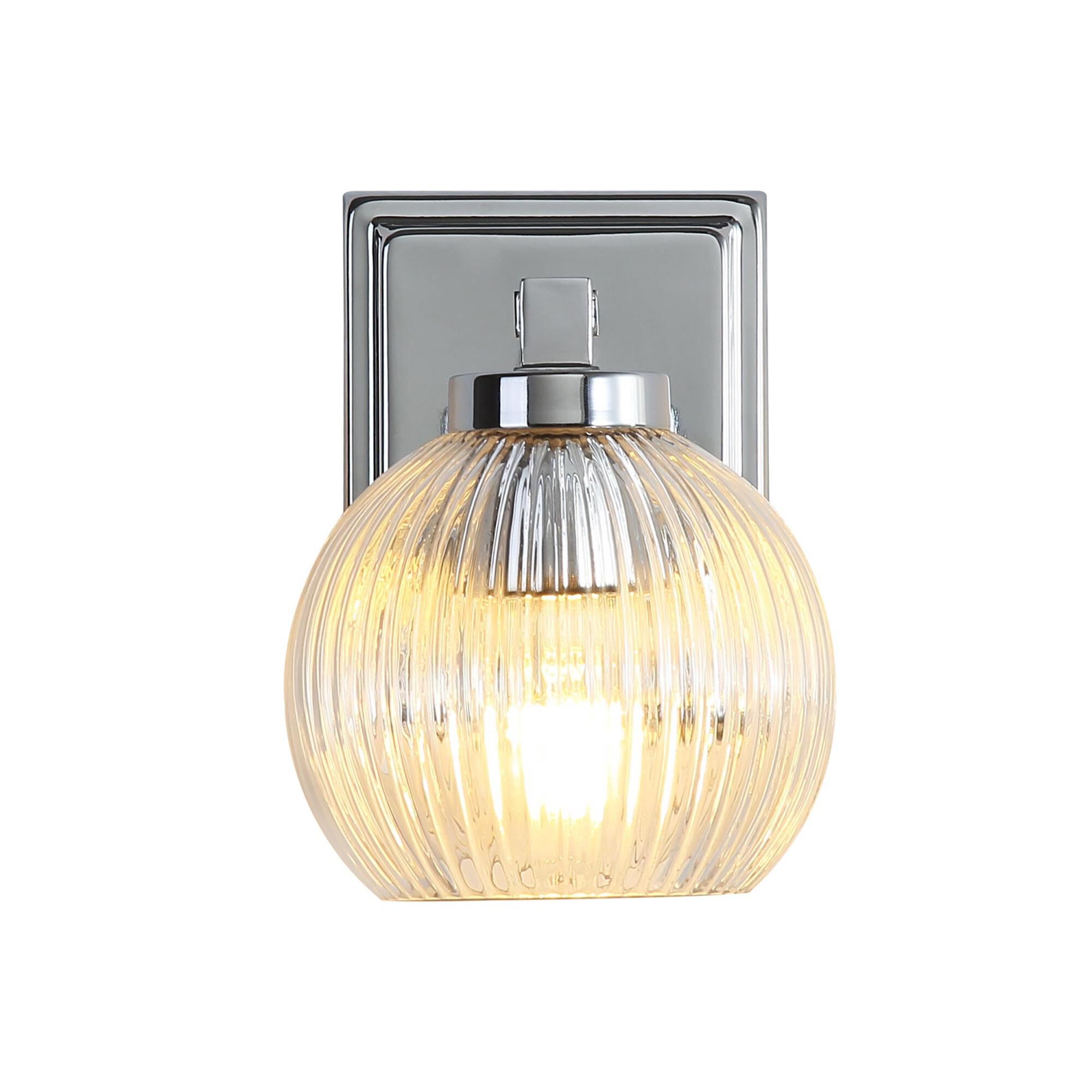 Elliott 7 Inch Wall Sconce by Golden Lighting