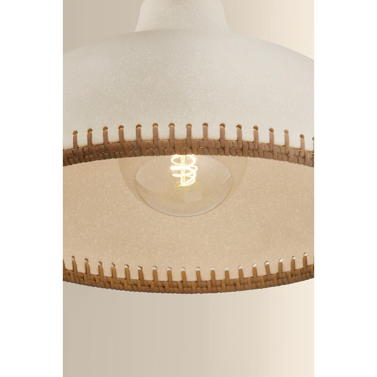 Southfields Large Pendant by Hudson Valley Lighting
