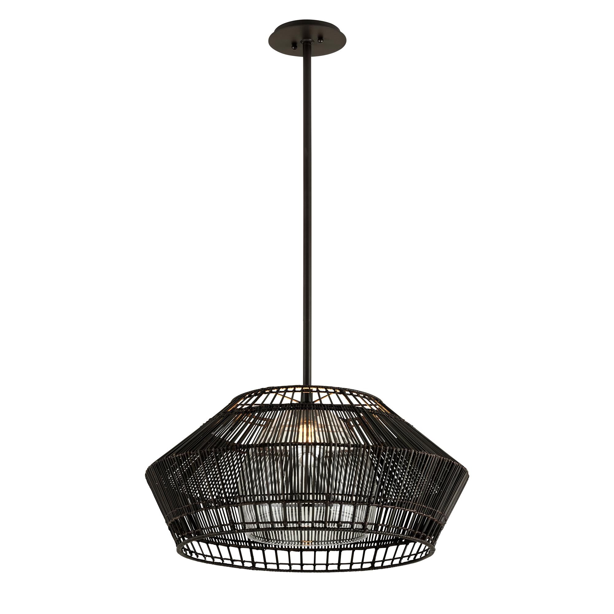 Hunters Point Medium Pendant Light,