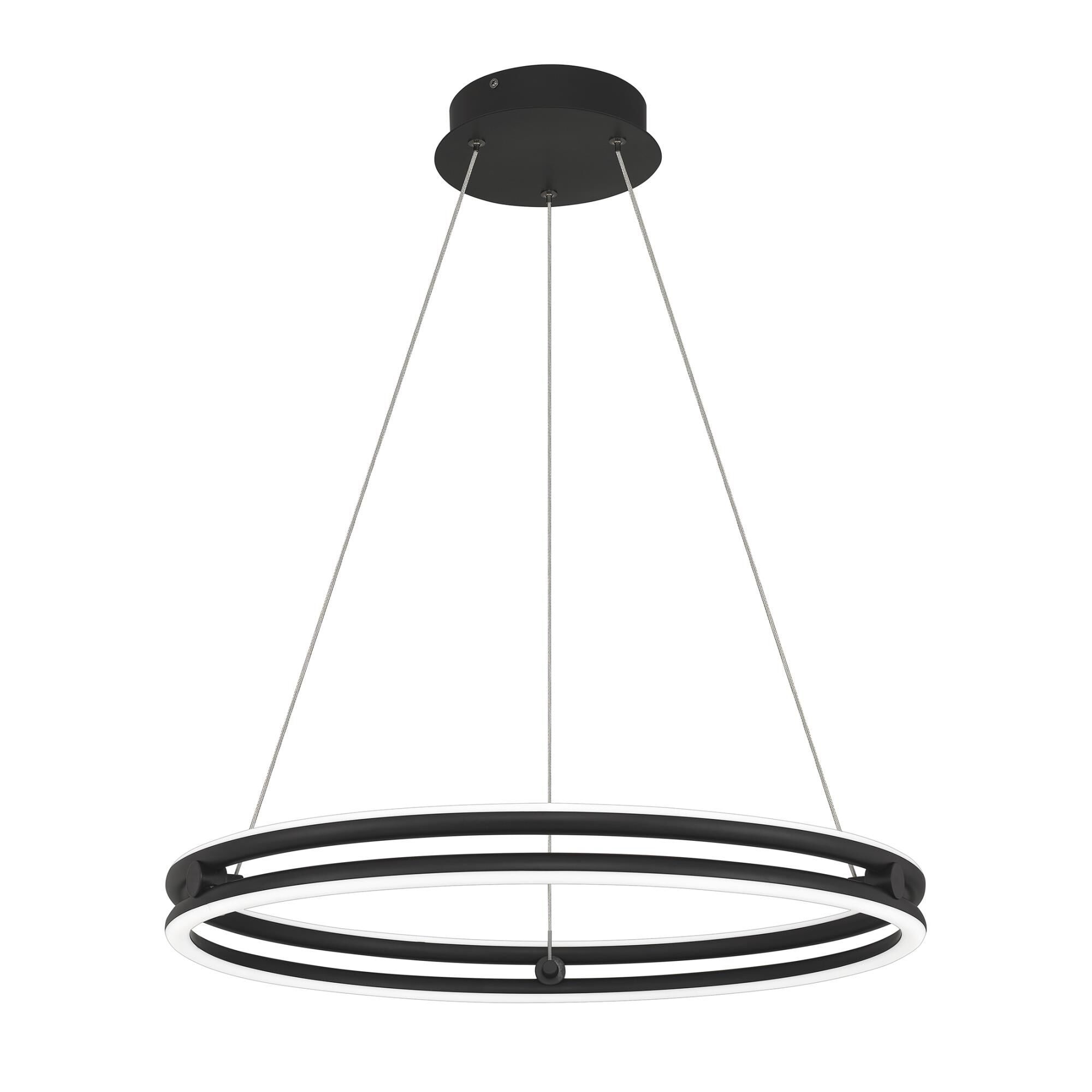 Quoizel Graves 24 Inch LED Chandelier
