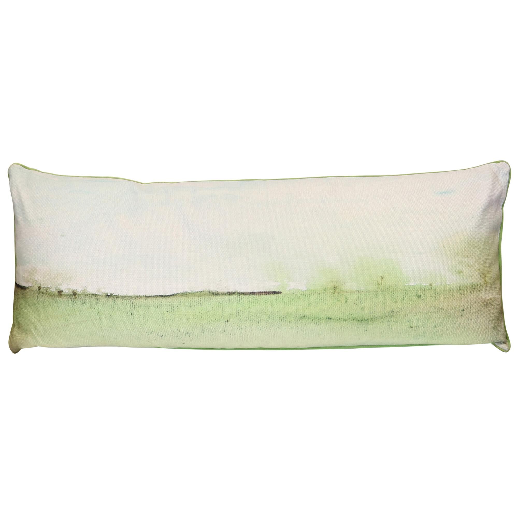 Shown in Fresh Green, Soft Ivory, Muted Moss finish