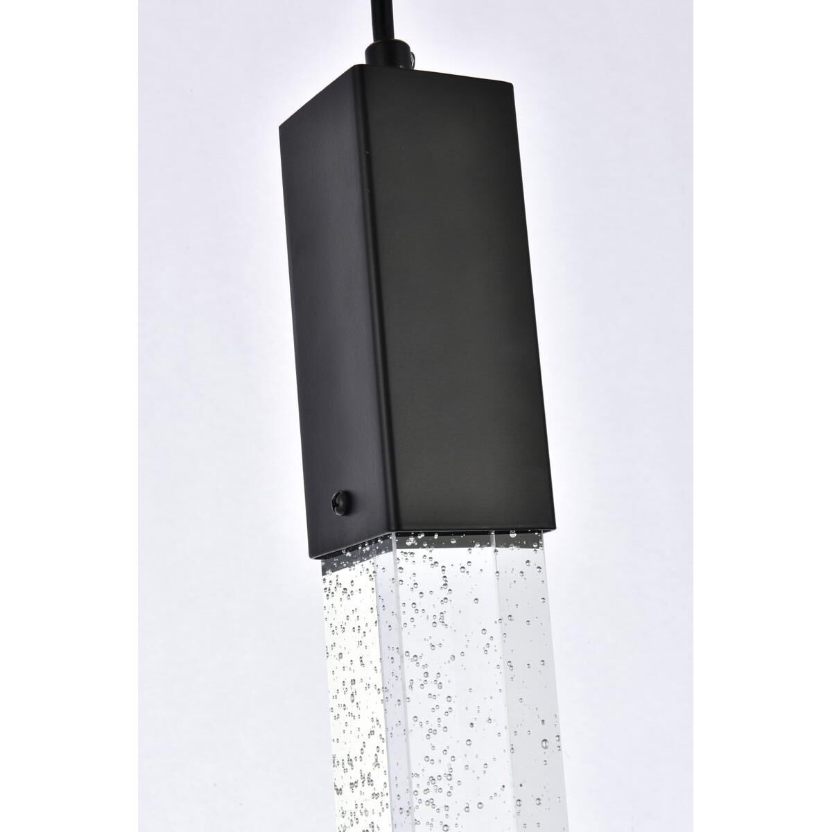 Elegant Lighting Weston 5 Inch LED Mini Pendant