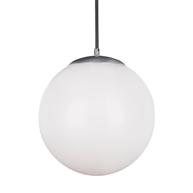 Visual Comfort Studio Collection Sean Lavin Hanging Globe 14 Inch LED Large Pendant