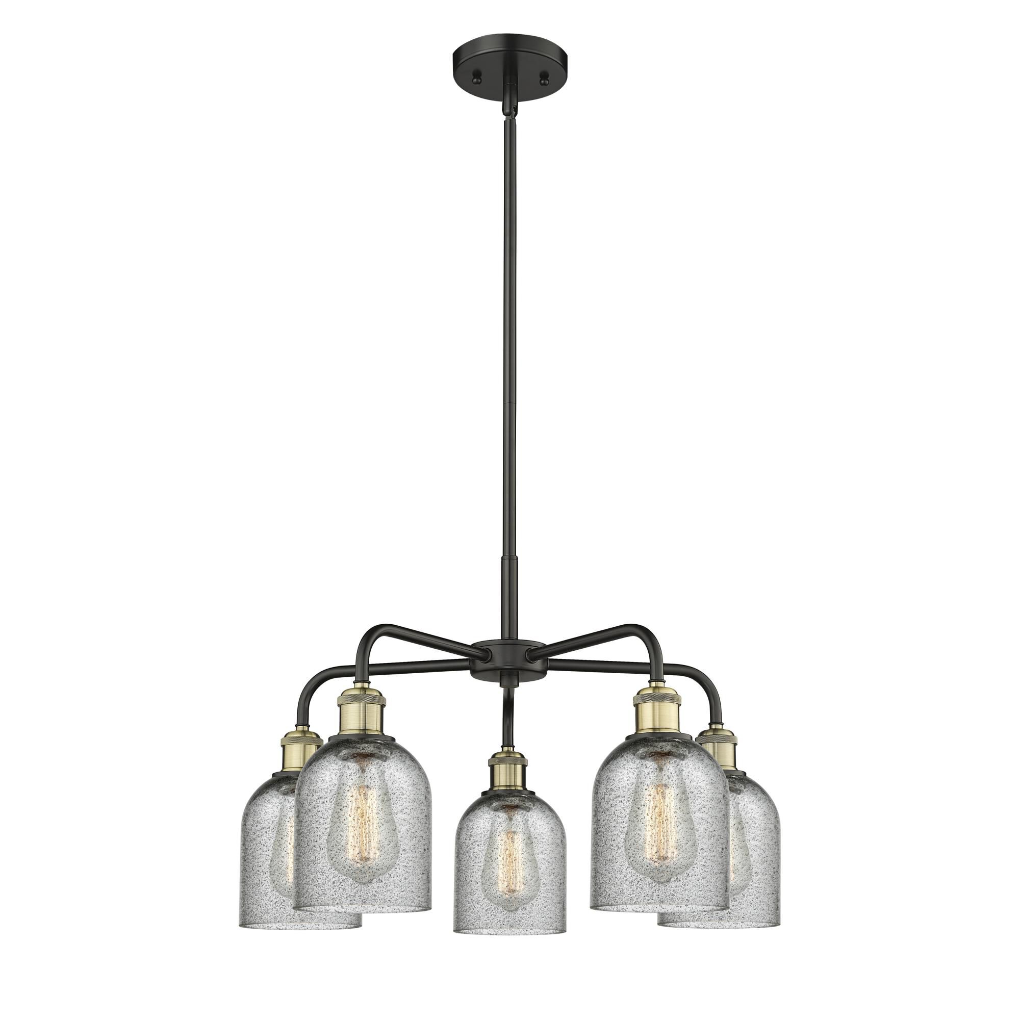 Bruno Marashlian Caledonia 23 Inch Chandelier by Innovations Lighting