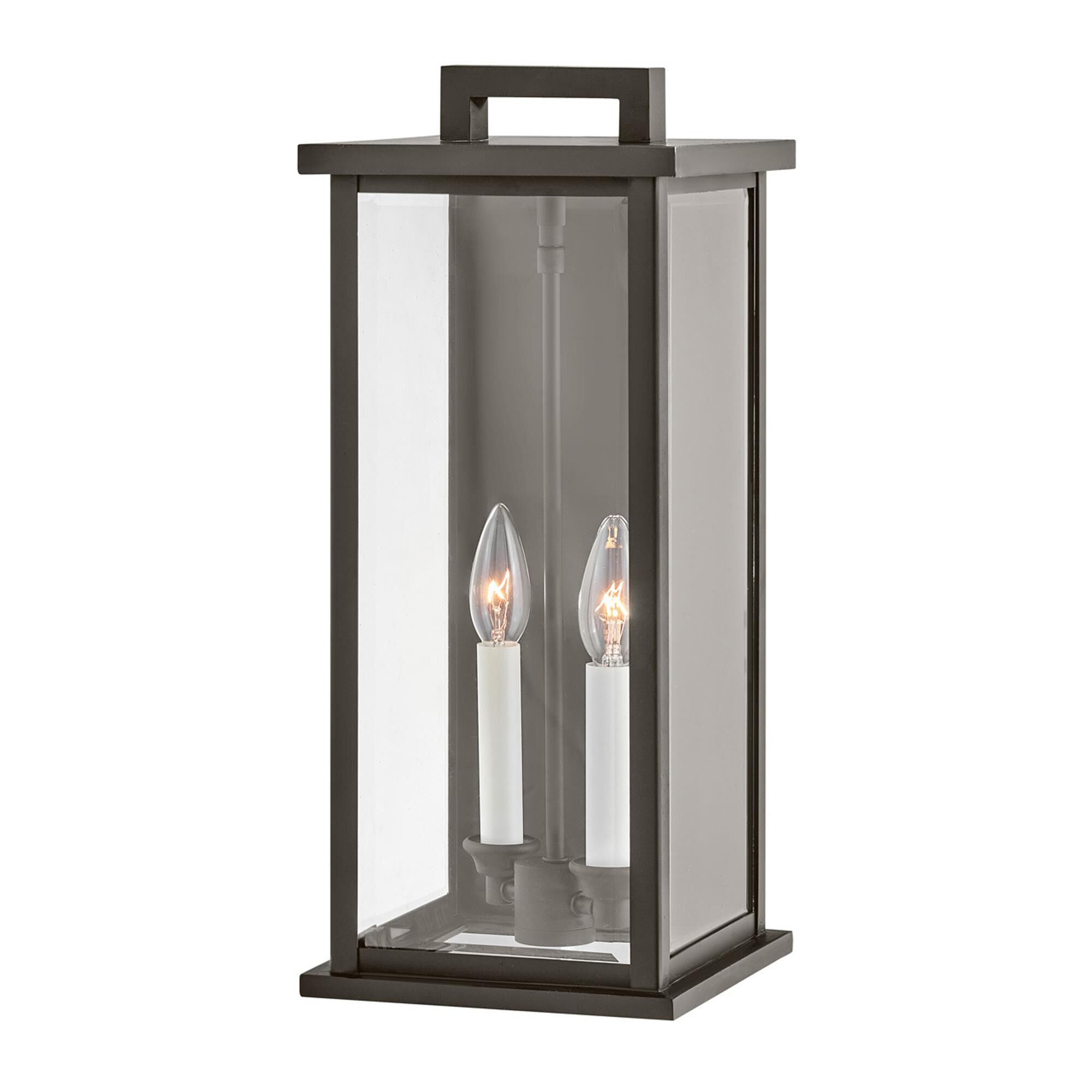 Weymouth 18 Inch Outdoor Wall Light,