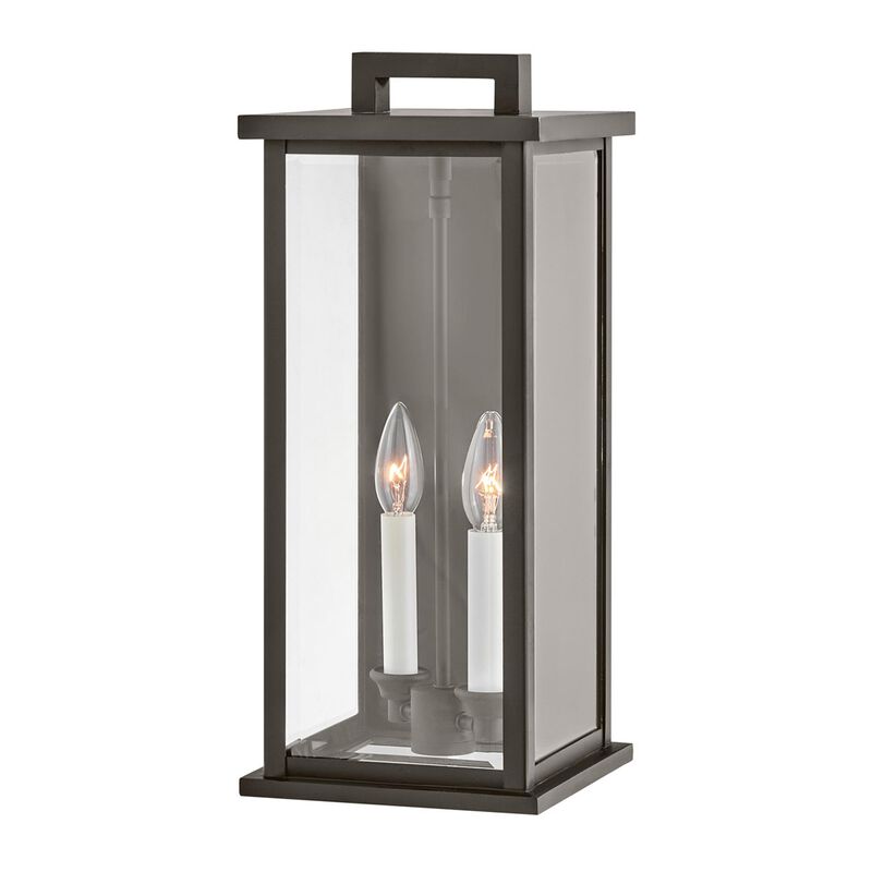 Weymouth 18 Inch Outdoor Wall Light by Hinkley