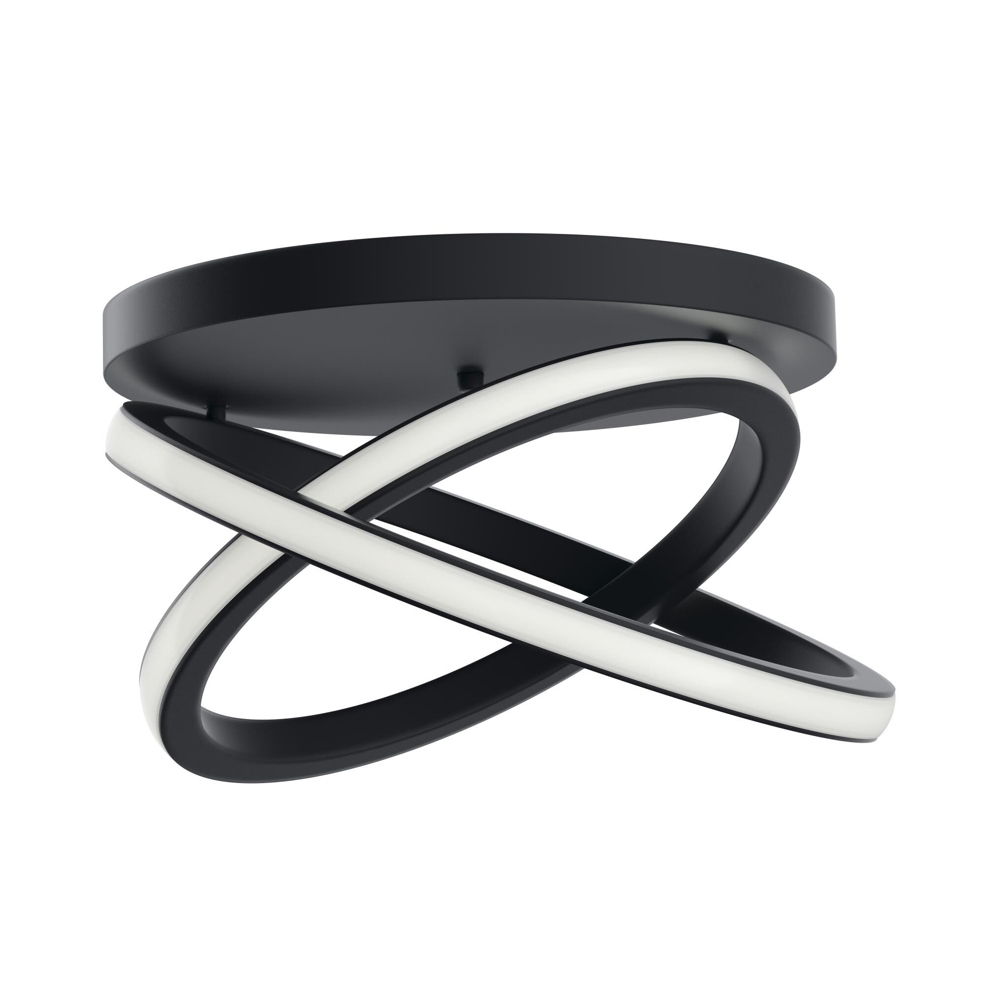 Shown in Matte Black finish