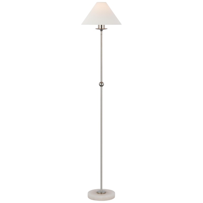 Chapman & Myers Caspian 51 Inch Floor Lamp by Visual Comfort Signature Collection