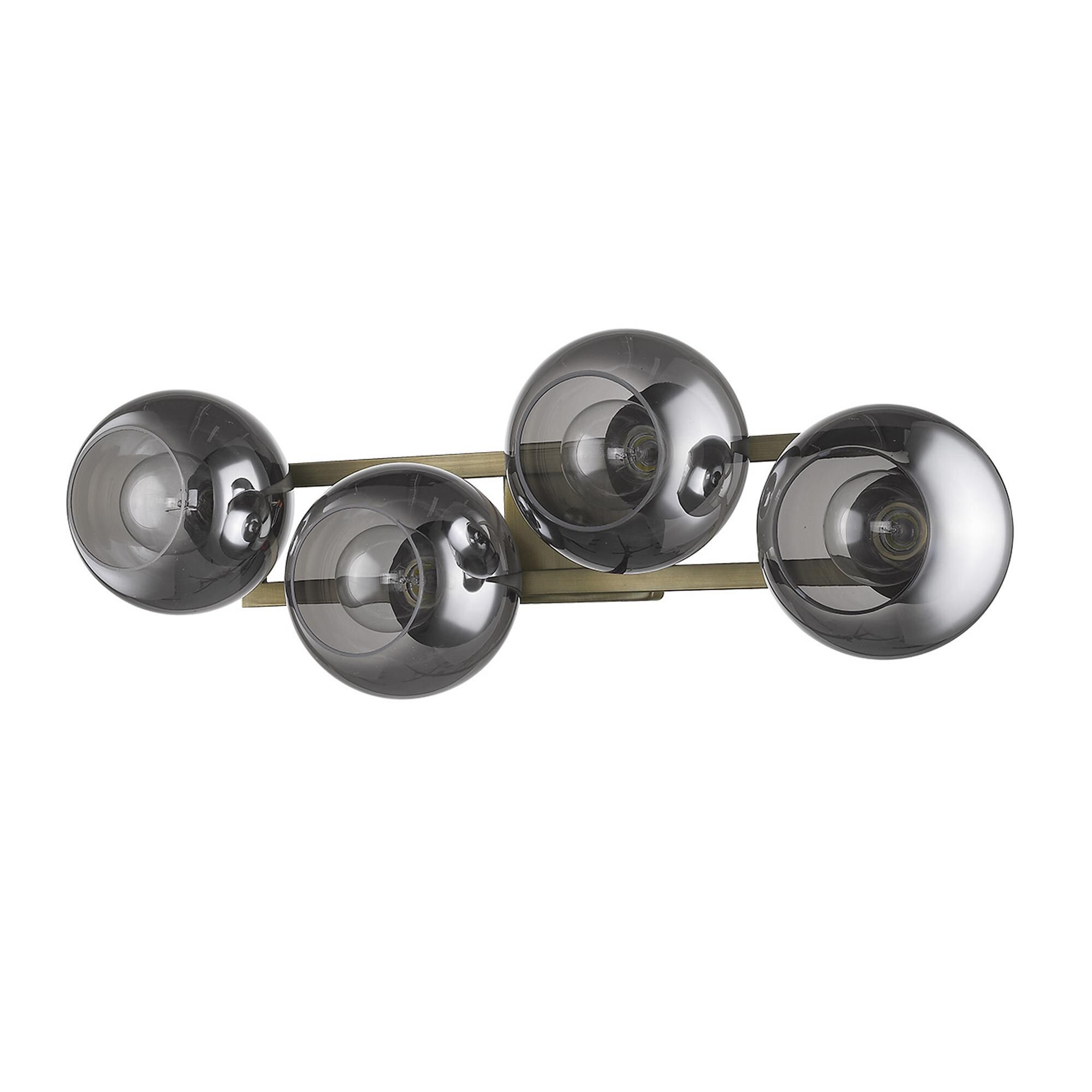 Lunette 29 Inch Wall Sconce by Trend Lighting