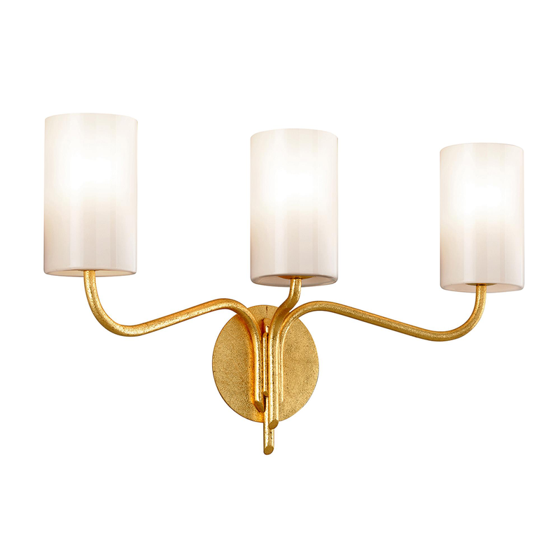 Juniper 24 Inch Bath Vanity Light by Troy Lighting
