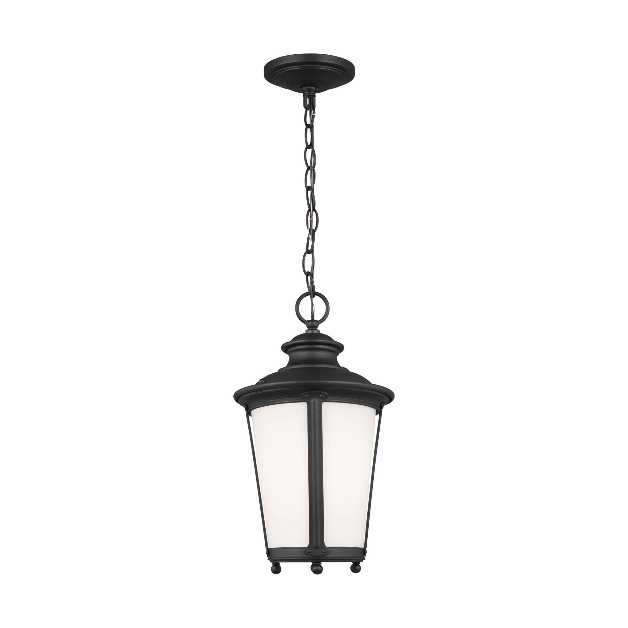 Generation Lighting Cape May 15 Inch Tall Outdoor Hanging Lantern