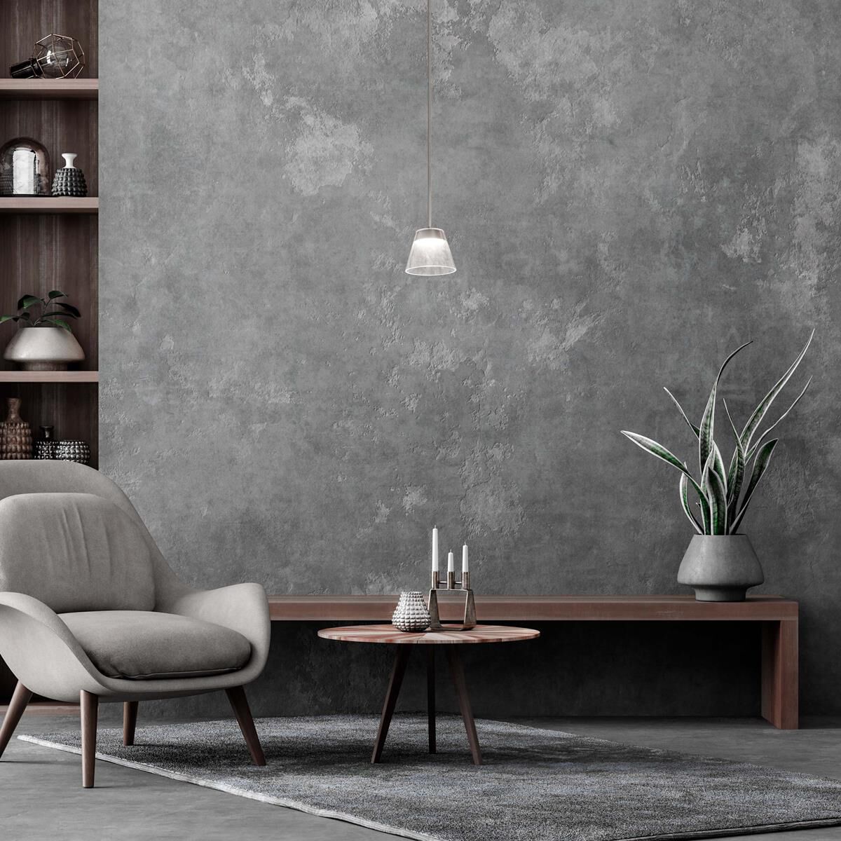 dweLED Chandra 7 Inch LED Mini Pendant