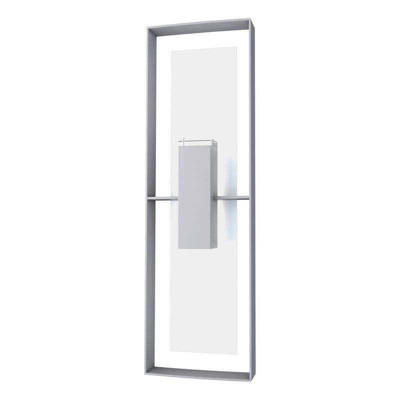 Shadow Box 34 Inch Outdoor Wall Light by Hubbardton Forge