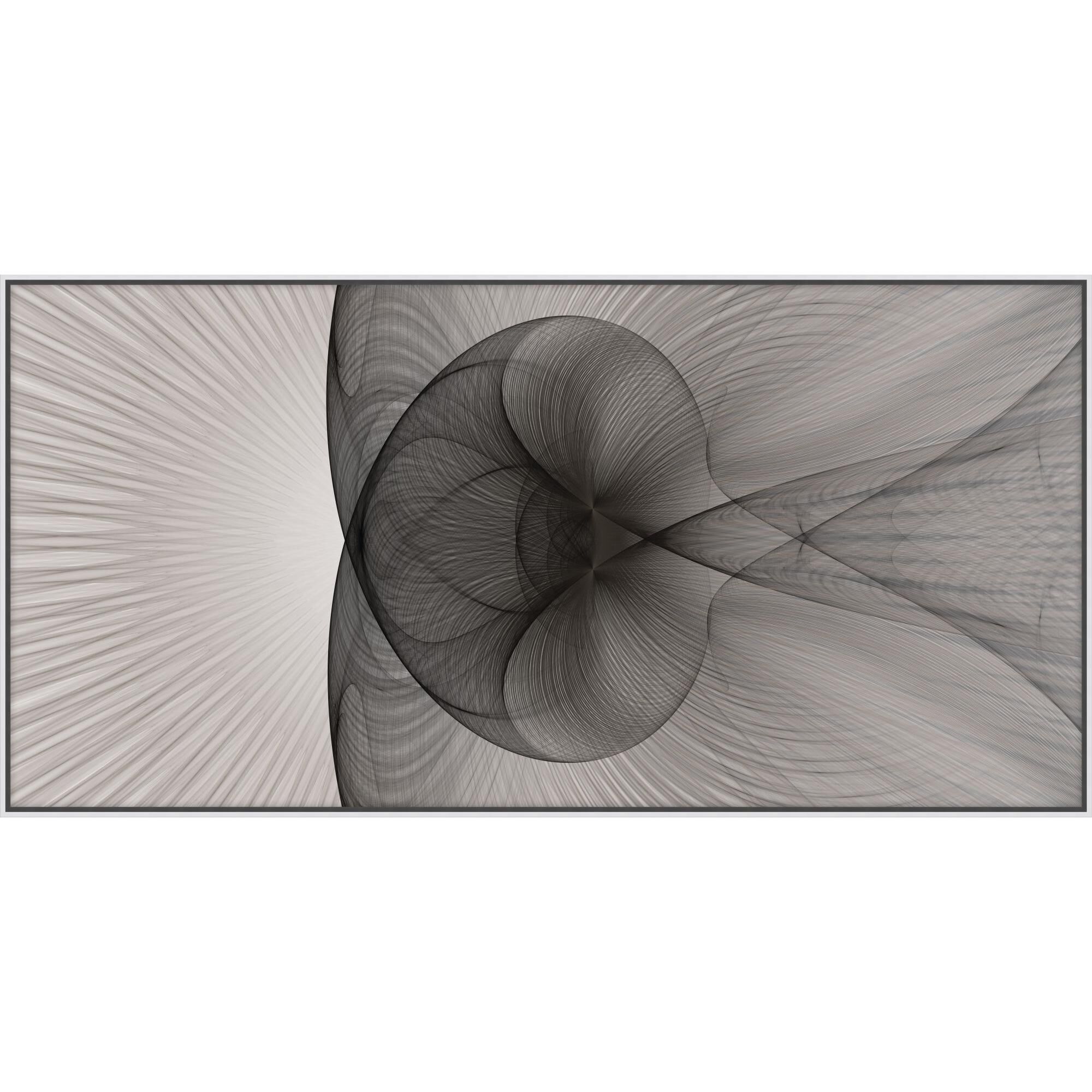 Sibel Acira Adjoining Arcs Print by LEVEL57