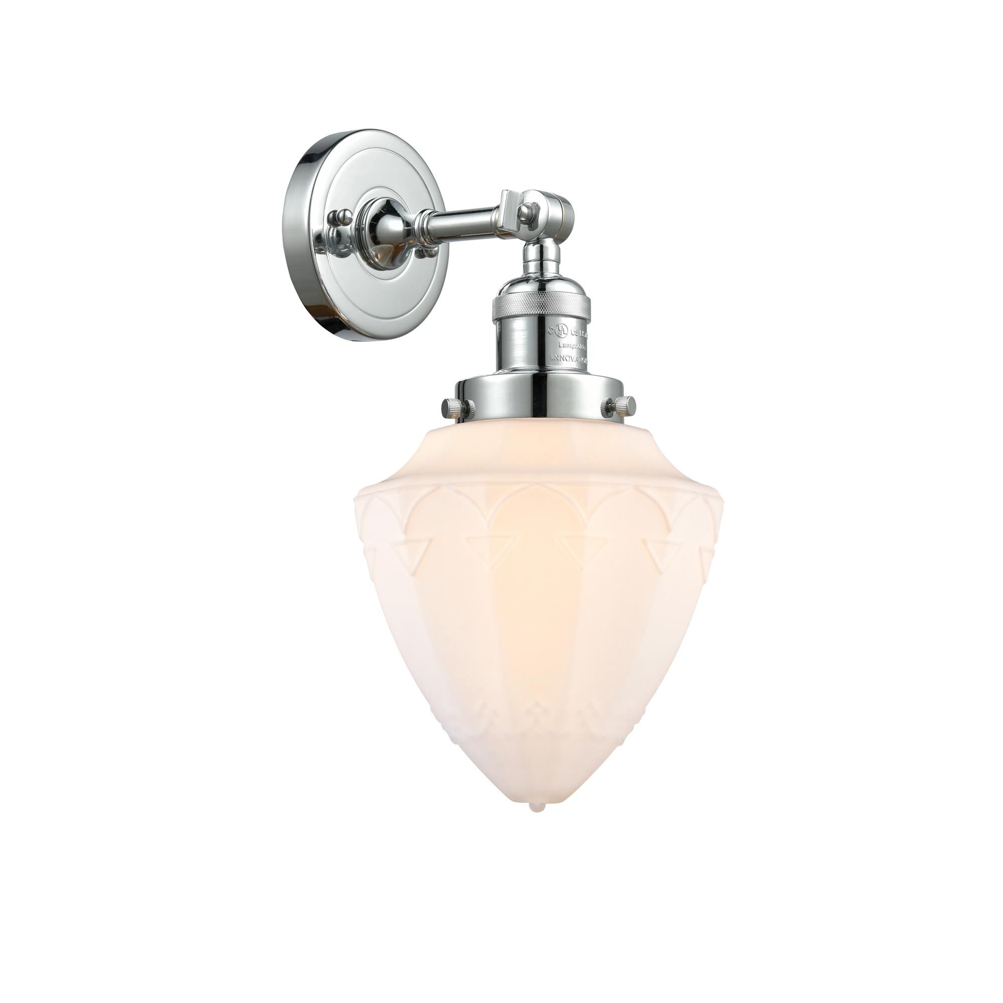 Innovations Lighting Bruno Marashlian Bullet 15 Inch Wall Sconce