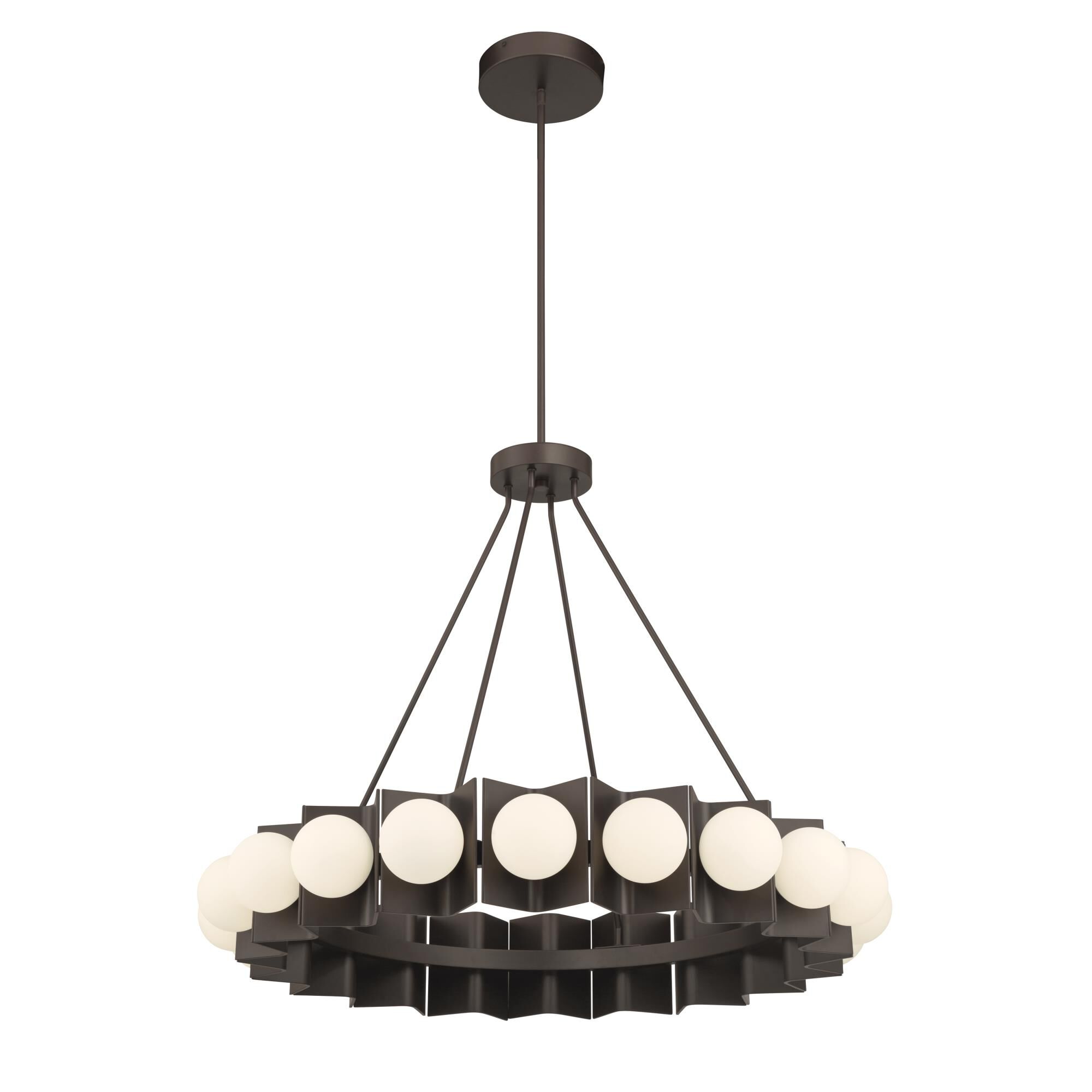 Vestra 38 Inch Large Pendant by Minka Lavery