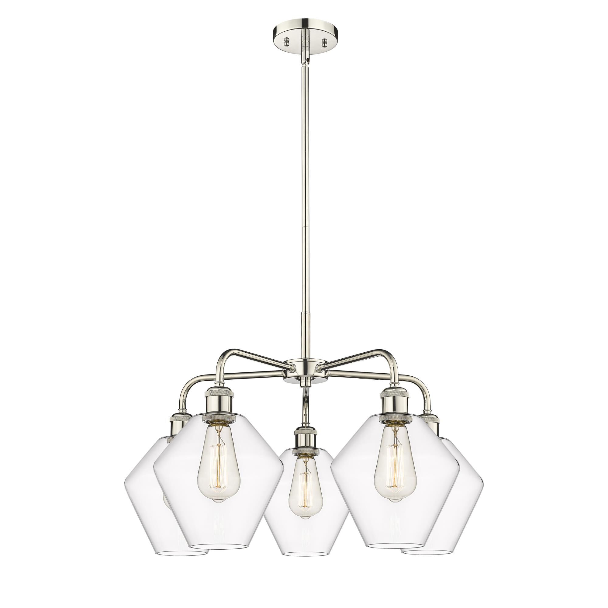 Bruno Marashlian Cindyrella 26 Inch Chandelier by Innovations Lighting