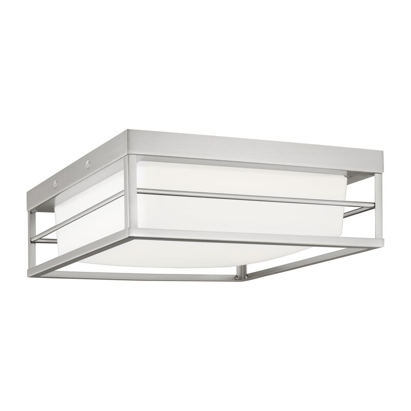 Sean Lavin Dearborn 12 Inch Flush Mount by Visual Comfort Studio