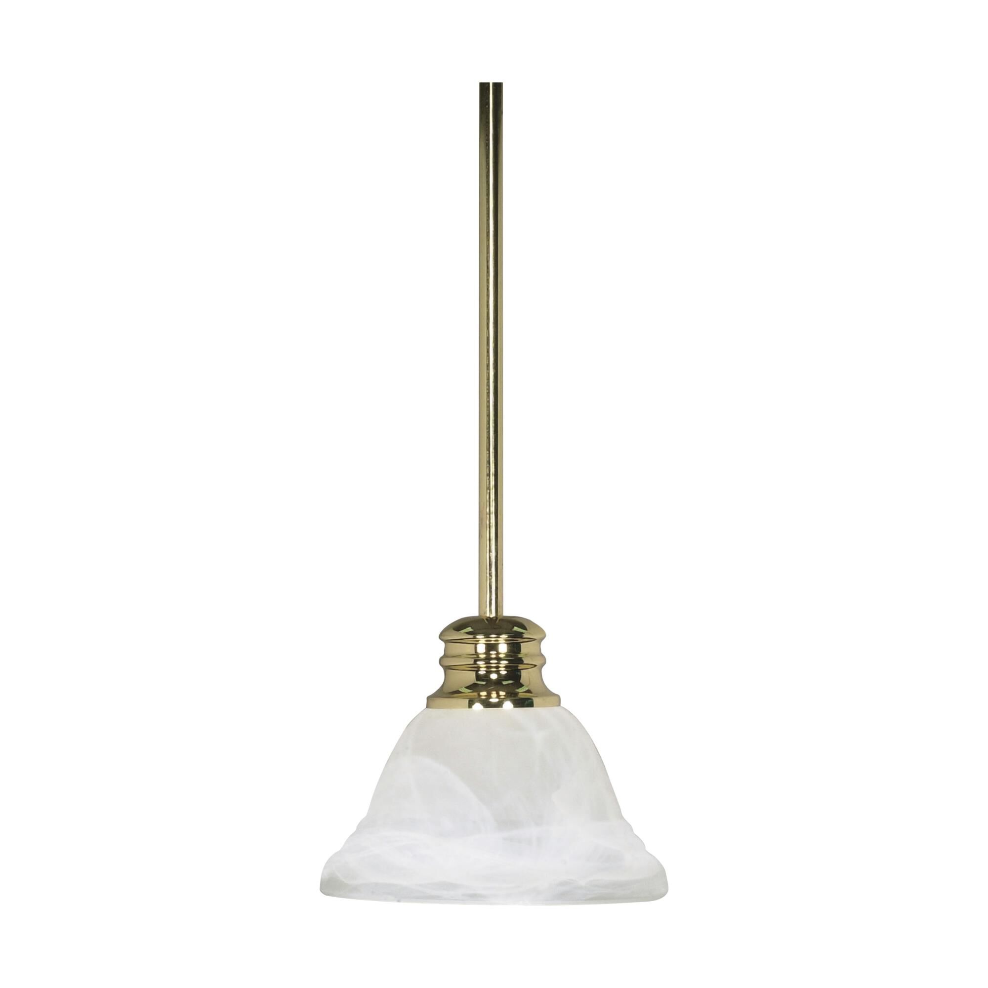 Empire 7 Inch Mini Pendant by Nuvo Lighting