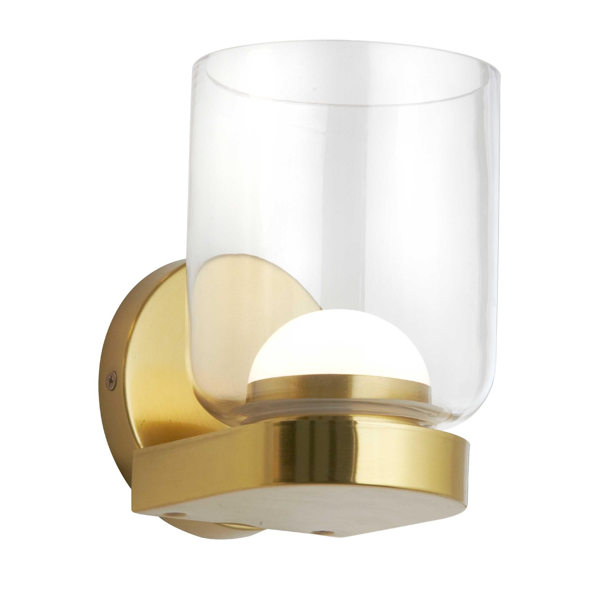 Nadine 6 Inch Wall Sconce by Dainolite