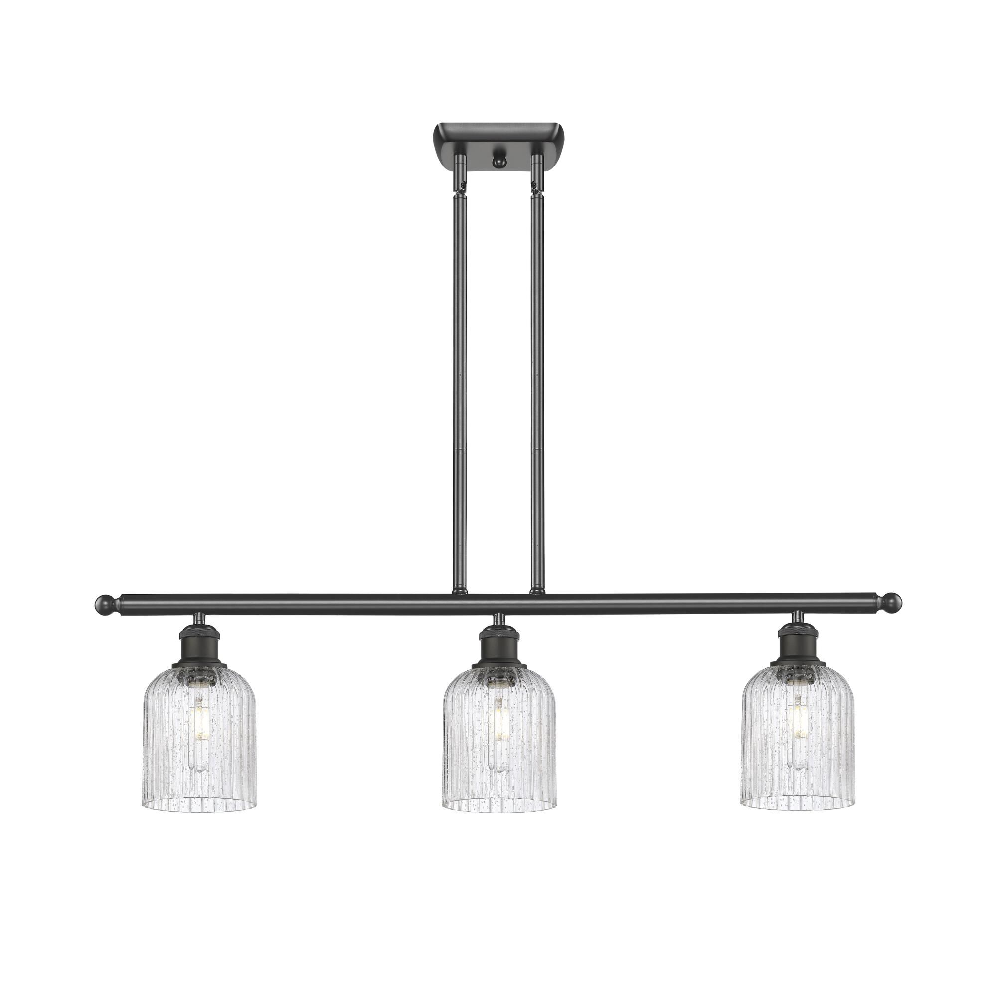 Bruno Marashlian Bridal Veil 36 Inch Linear Suspension Light by Innovations Lighting